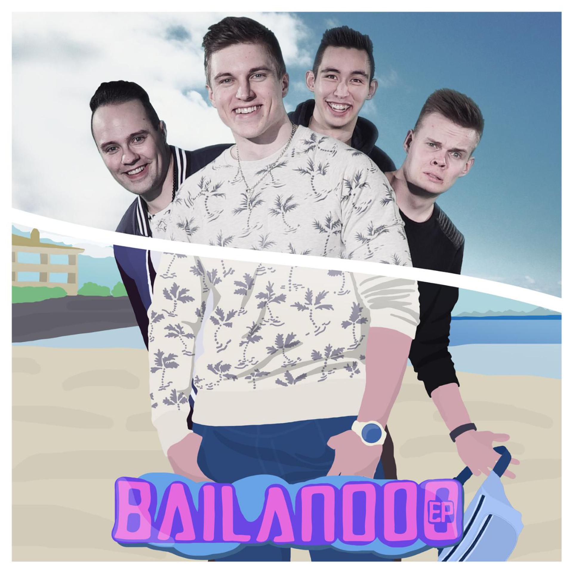 Постер альбома Bailandoo - EP