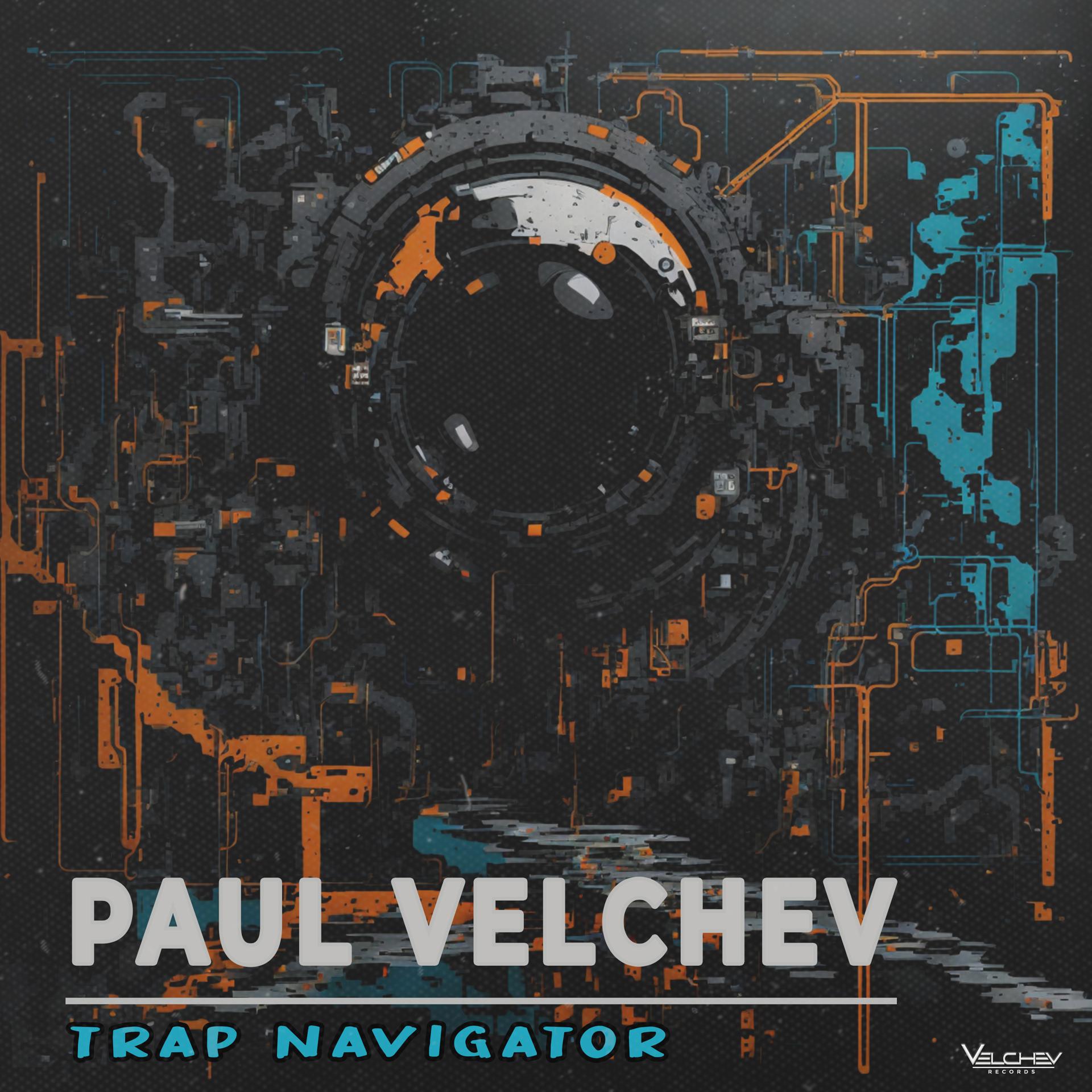 Постер альбома Trap Navigator