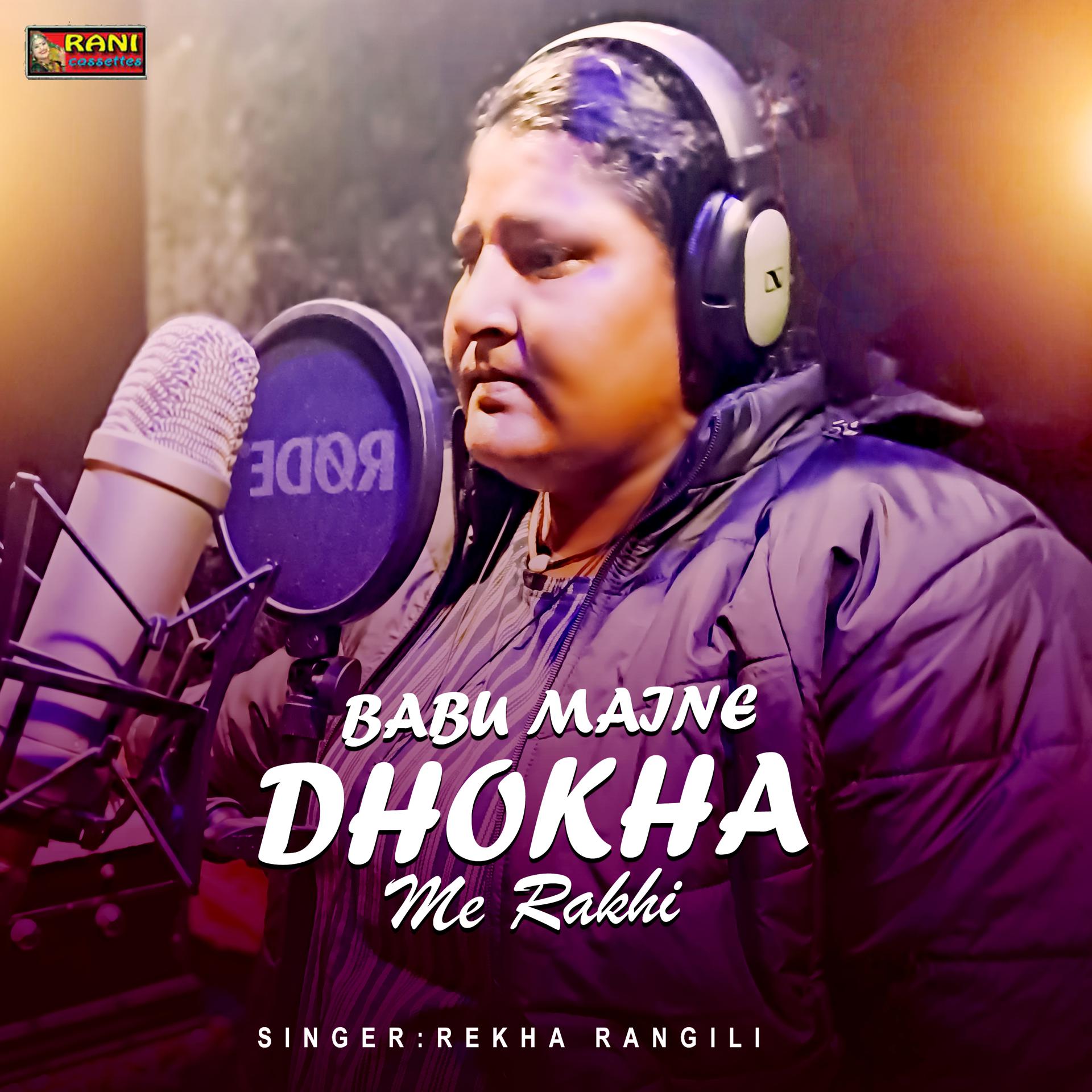 Постер альбома Babu Mane Dhokha Me Rakhi