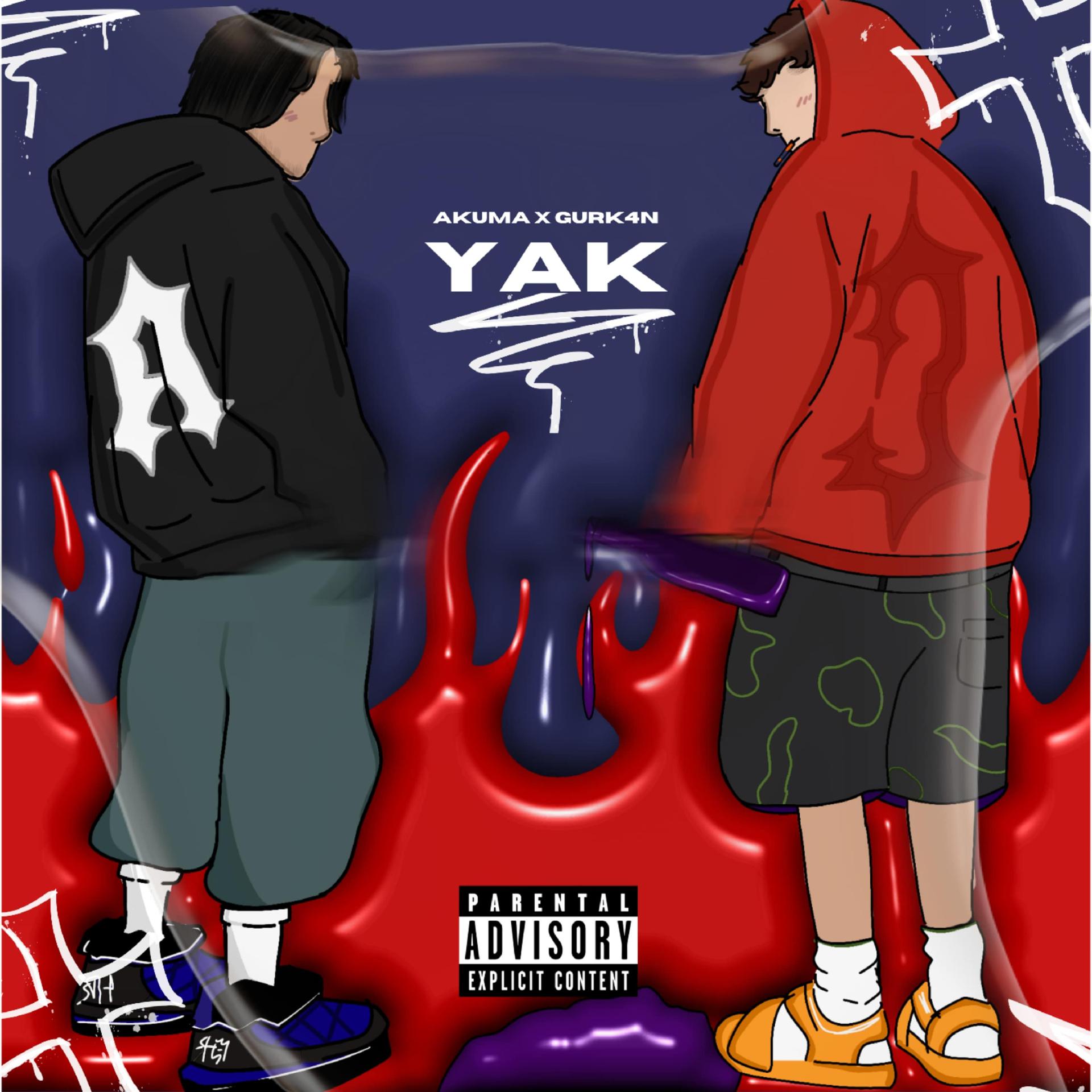 Постер альбома YAK