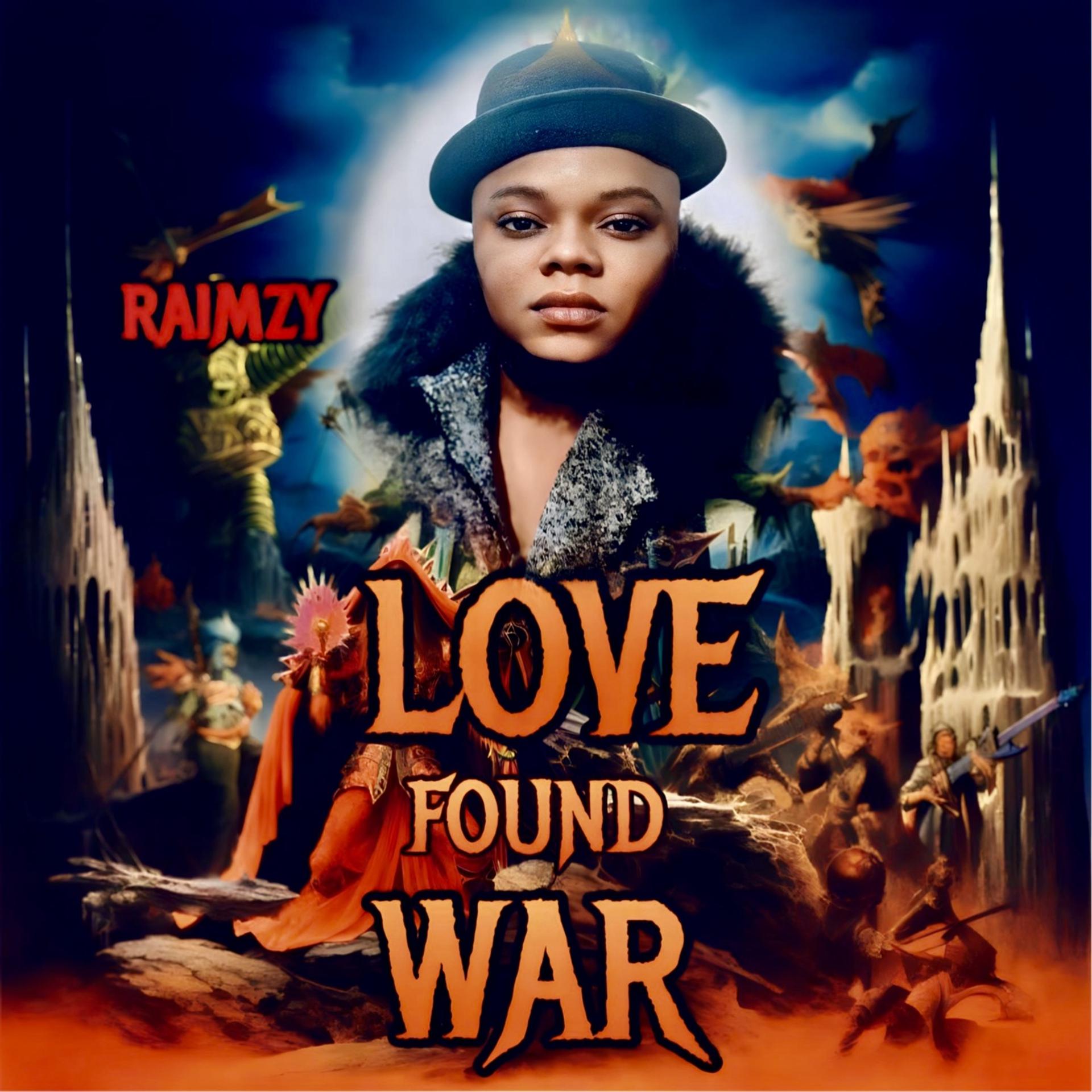 Постер альбома Love Found War