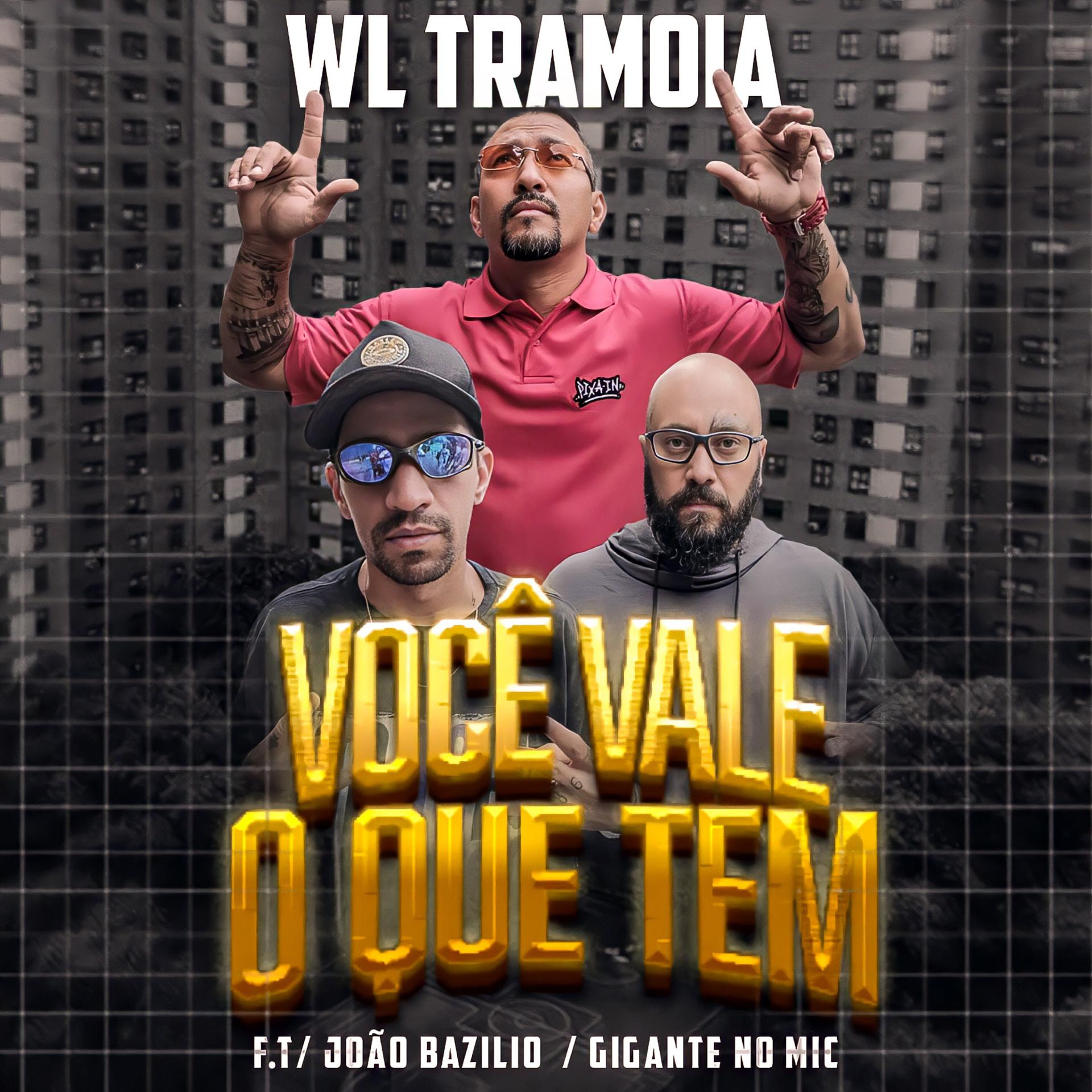 Постер альбома Você Vale o Que Tem