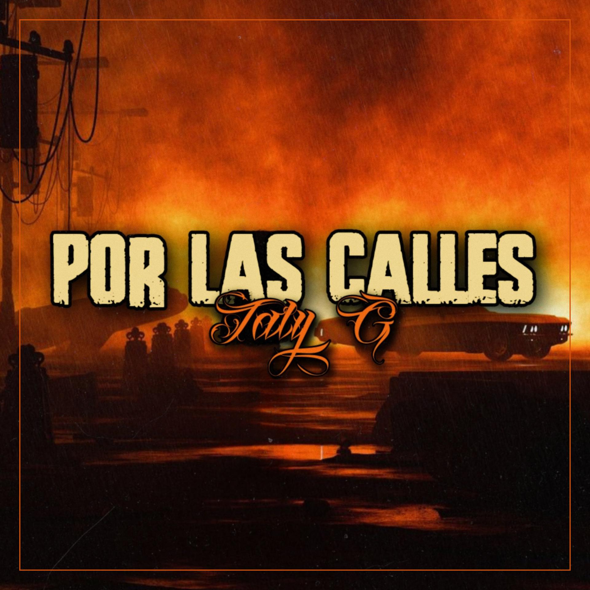 Постер альбома Por las Calles