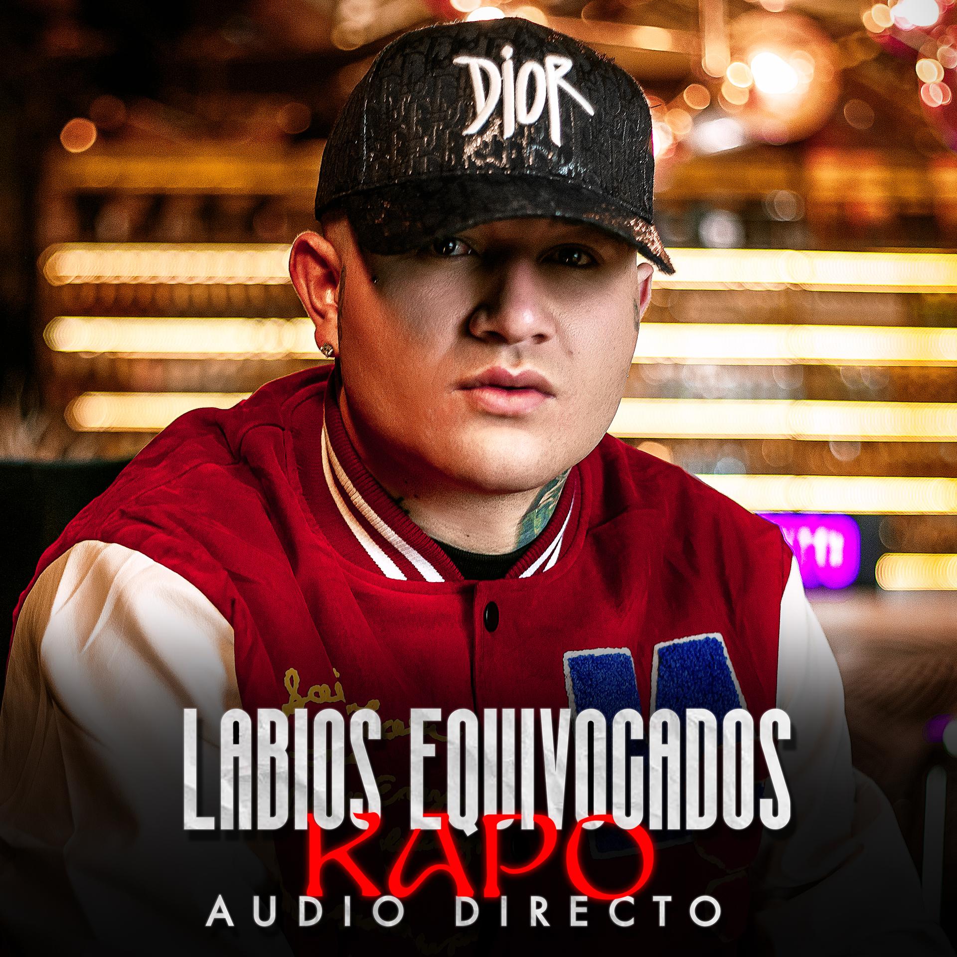 Постер альбома Labios Equivocados (Audio Directo)