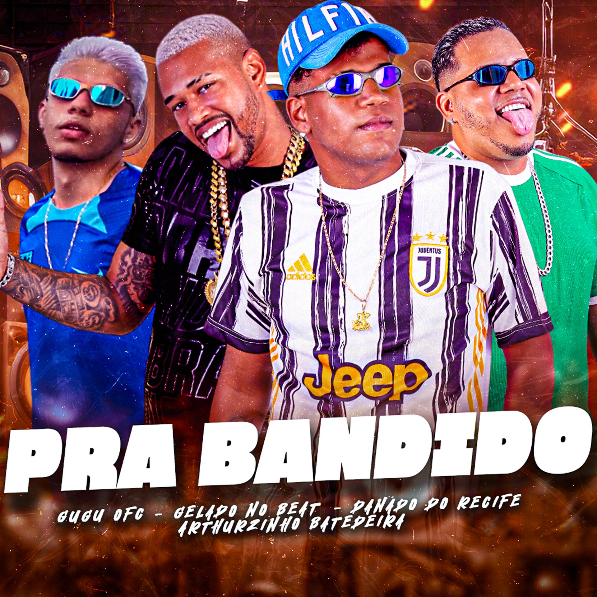 Постер альбома Pra Bandido