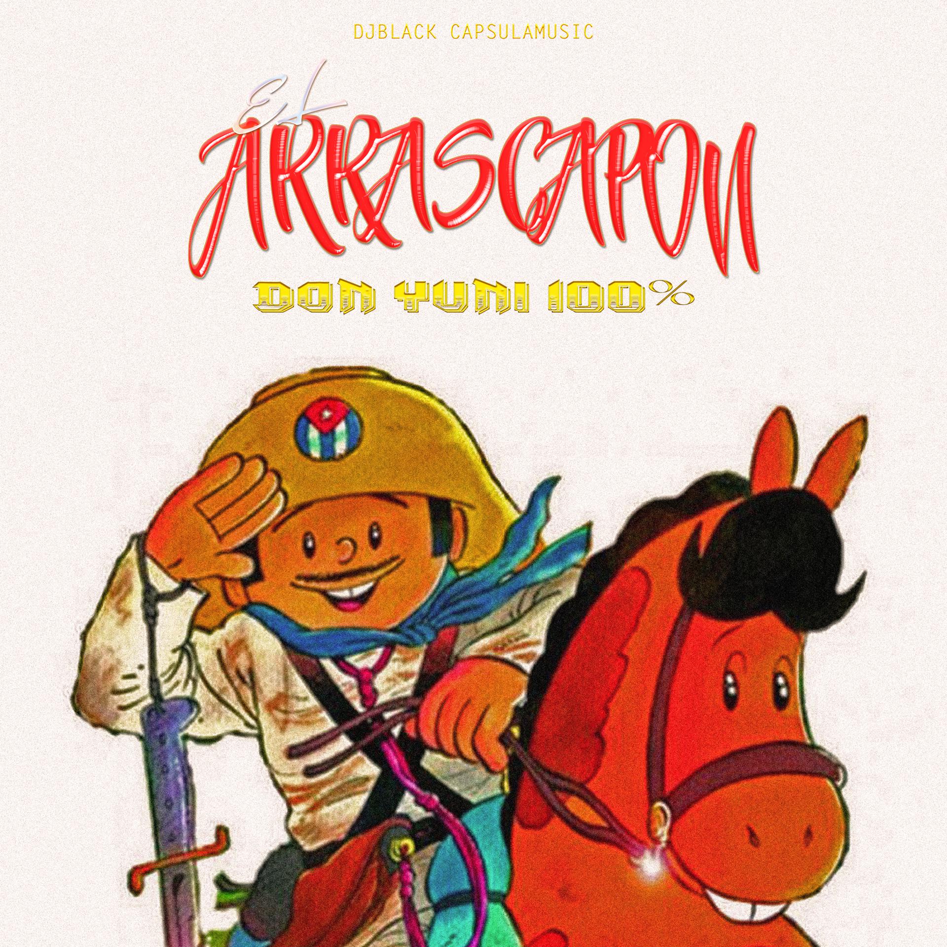 Постер альбома El Arrascapon