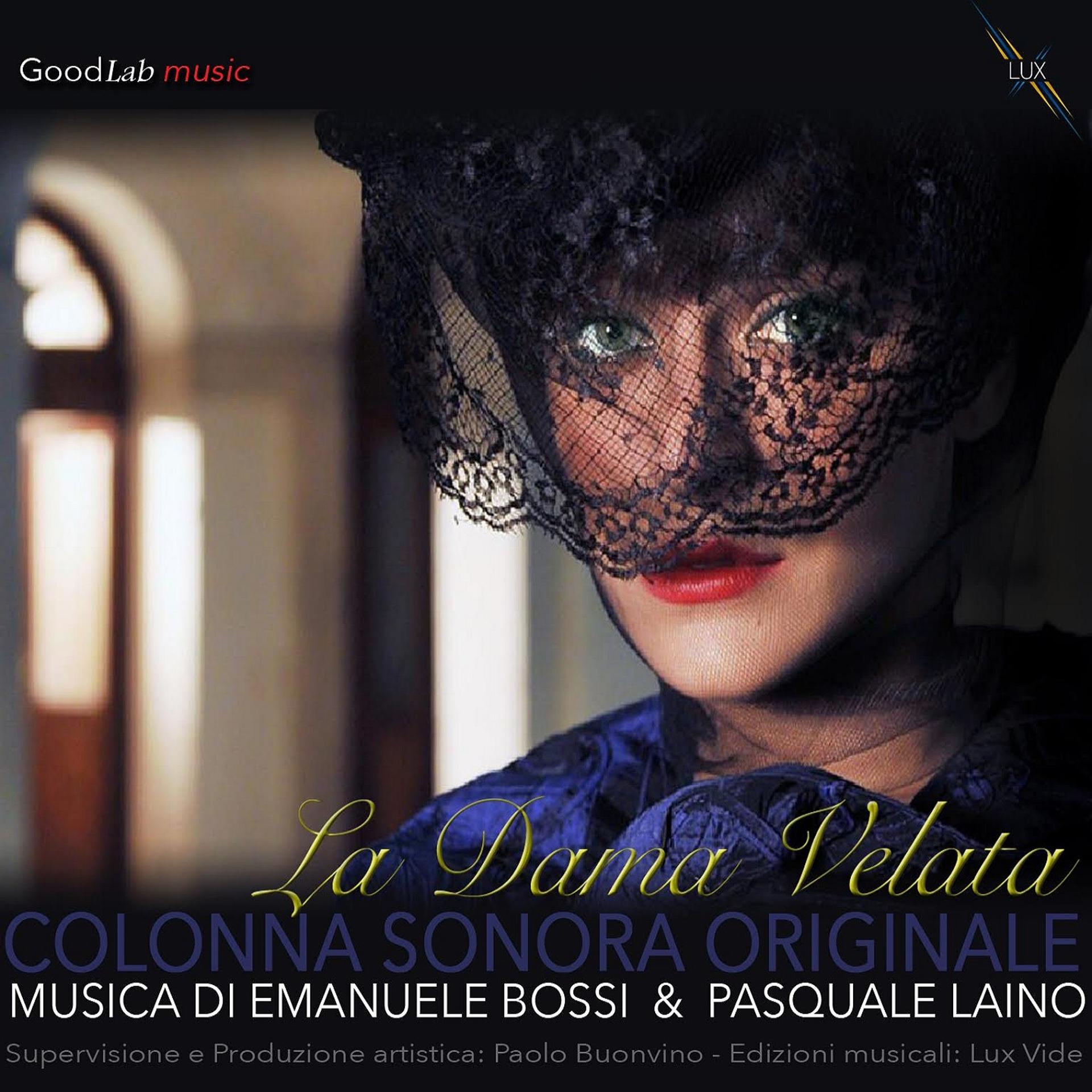 Постер альбома La dama velata