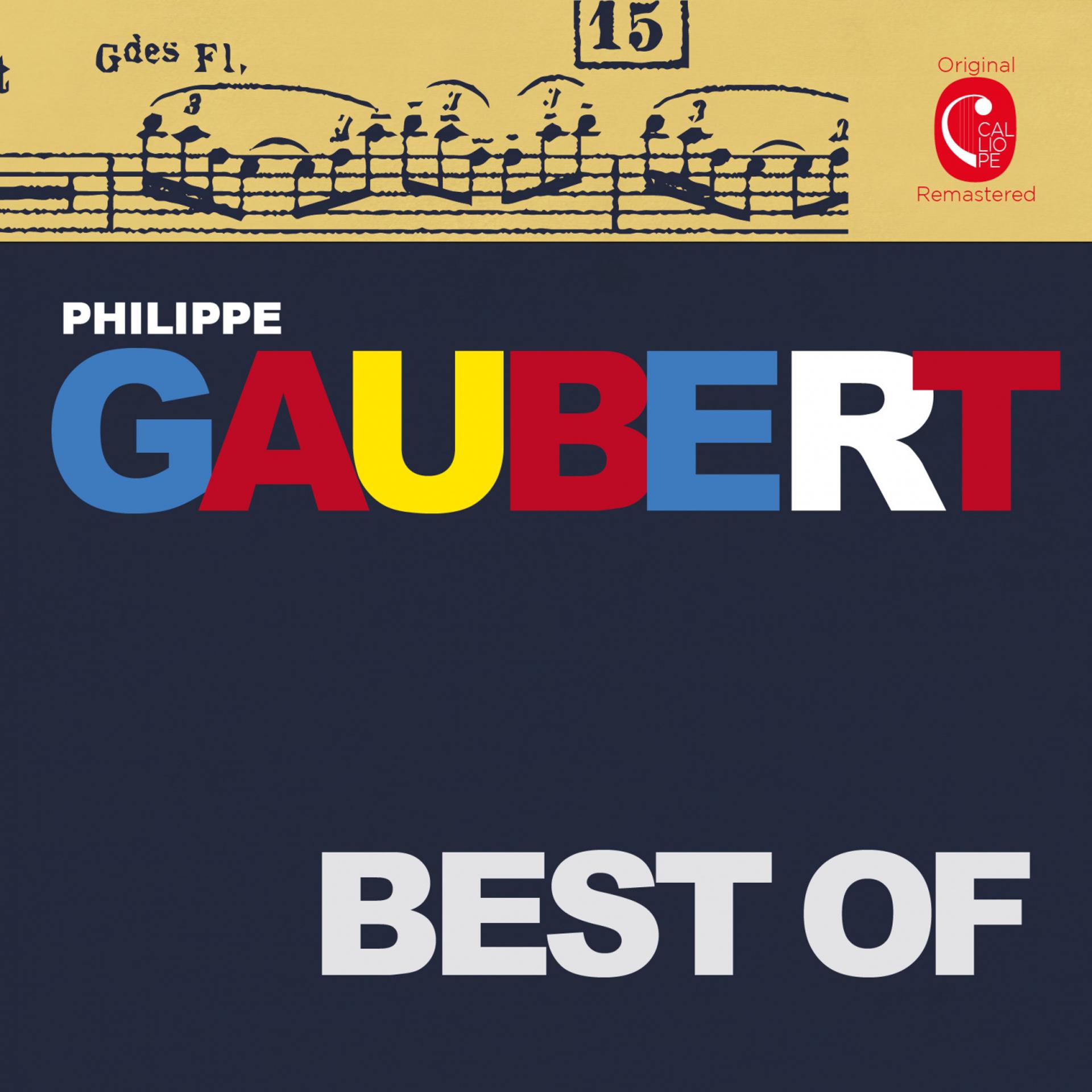 Постер альбома Best of Gaubert