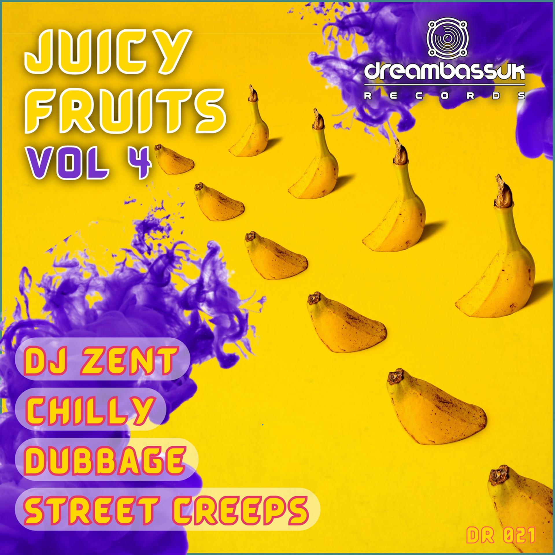 Постер альбома Juicy Fruits Vol 4