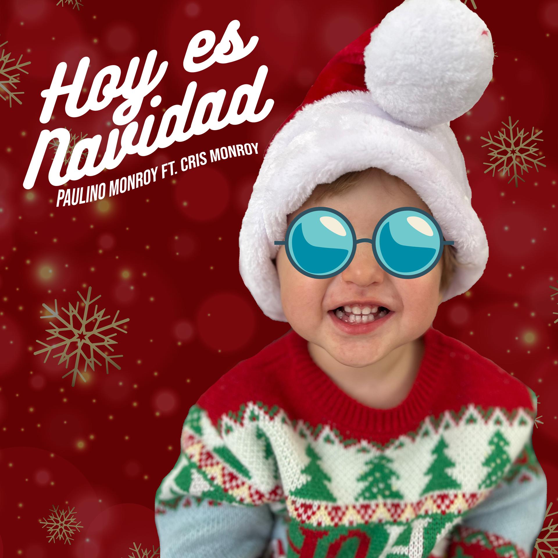 Постер альбома Hoy Es Navidad
