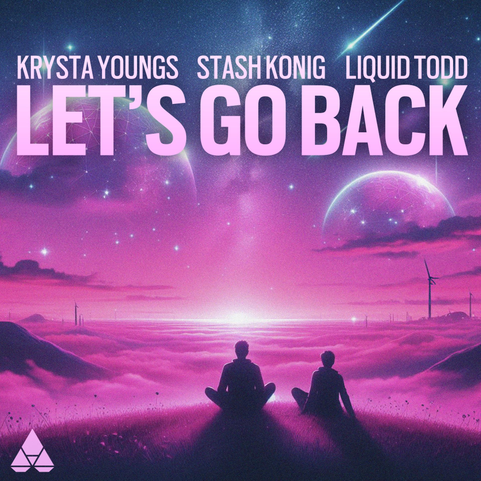 Постер альбома Let’s Go Back