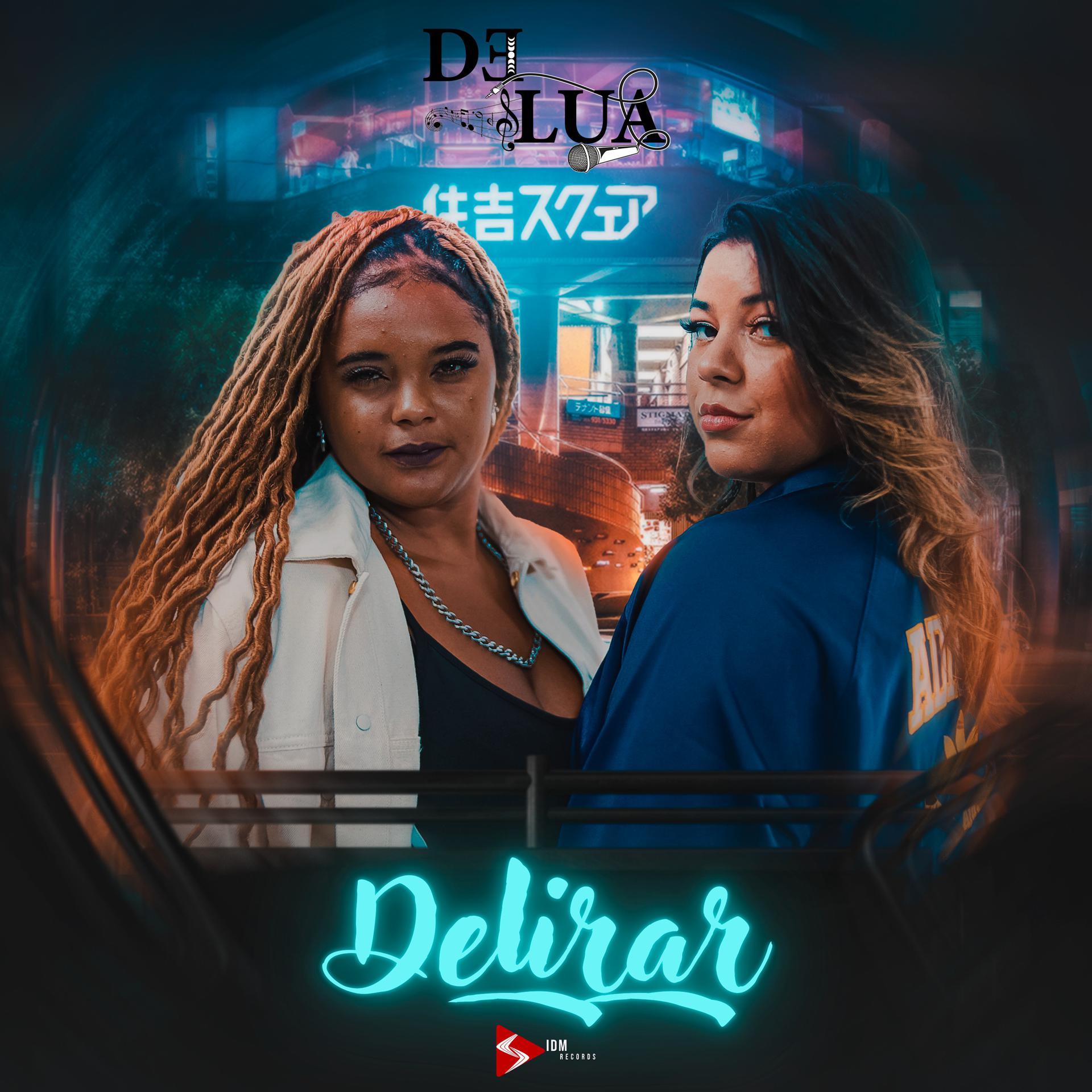 Постер альбома Delirar
