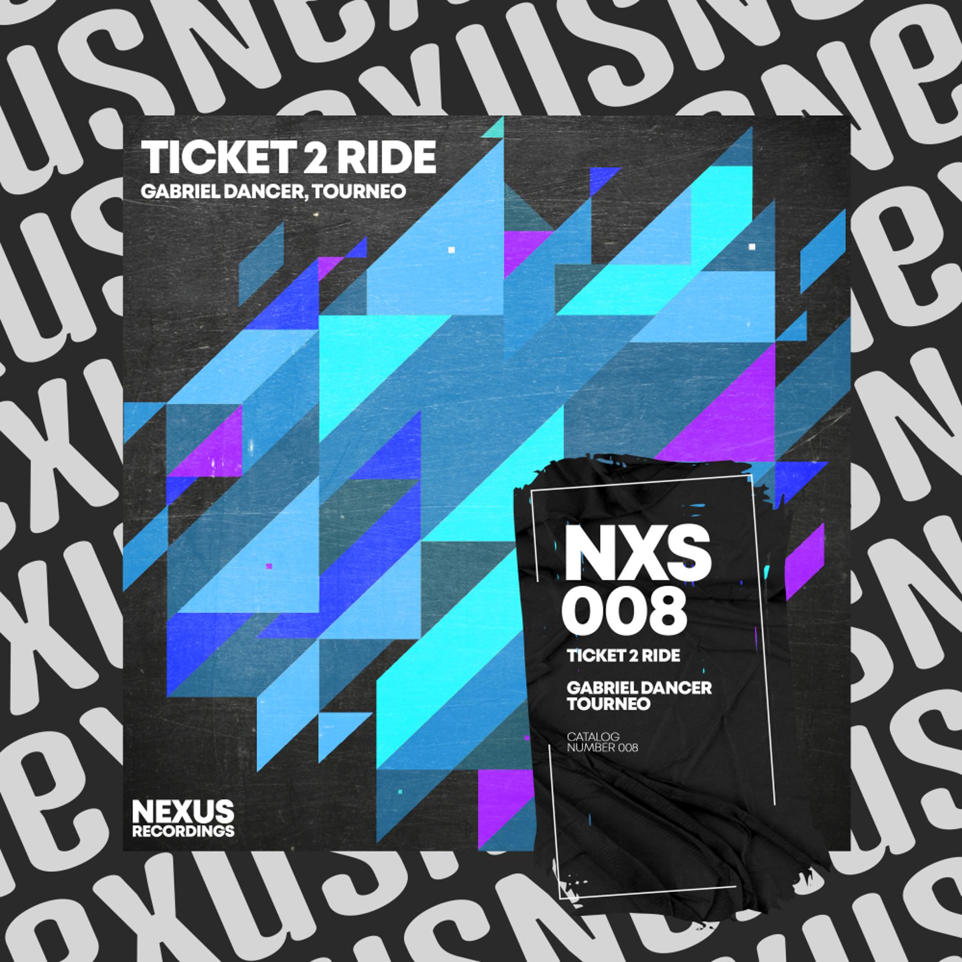 Постер альбома Ticket 2 Ride