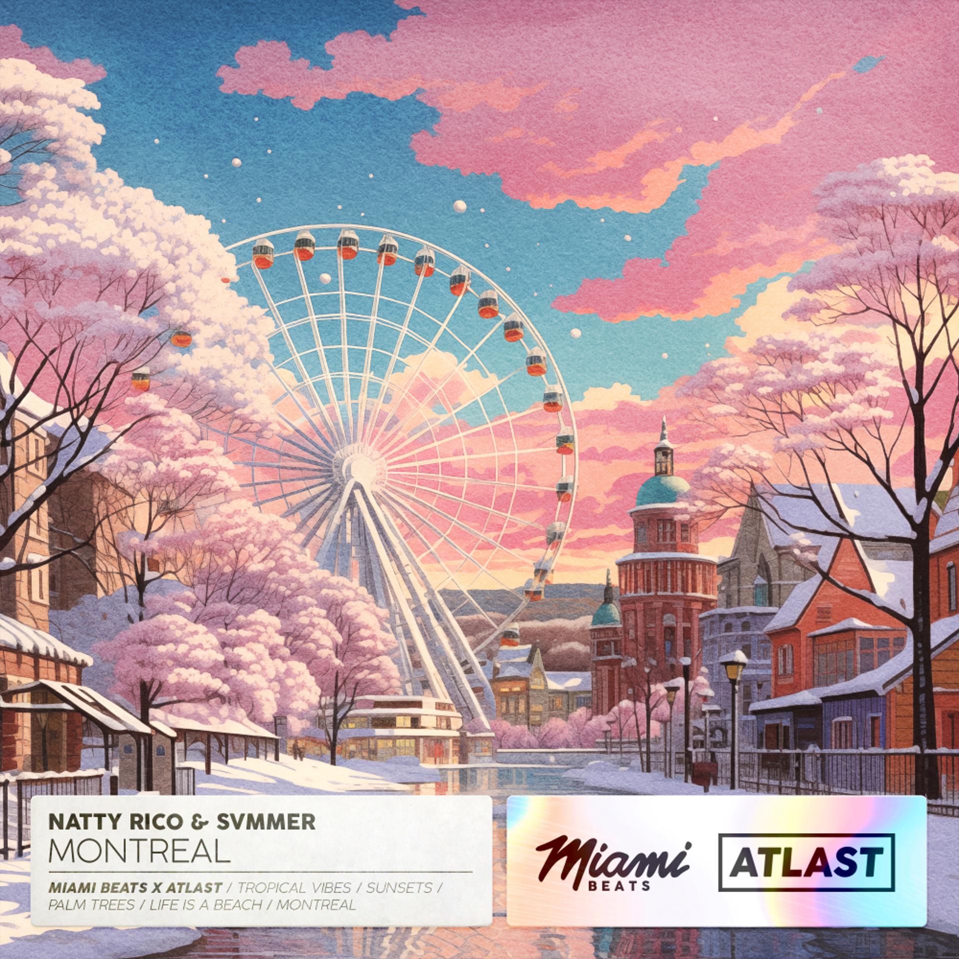 Постер альбома Montreal