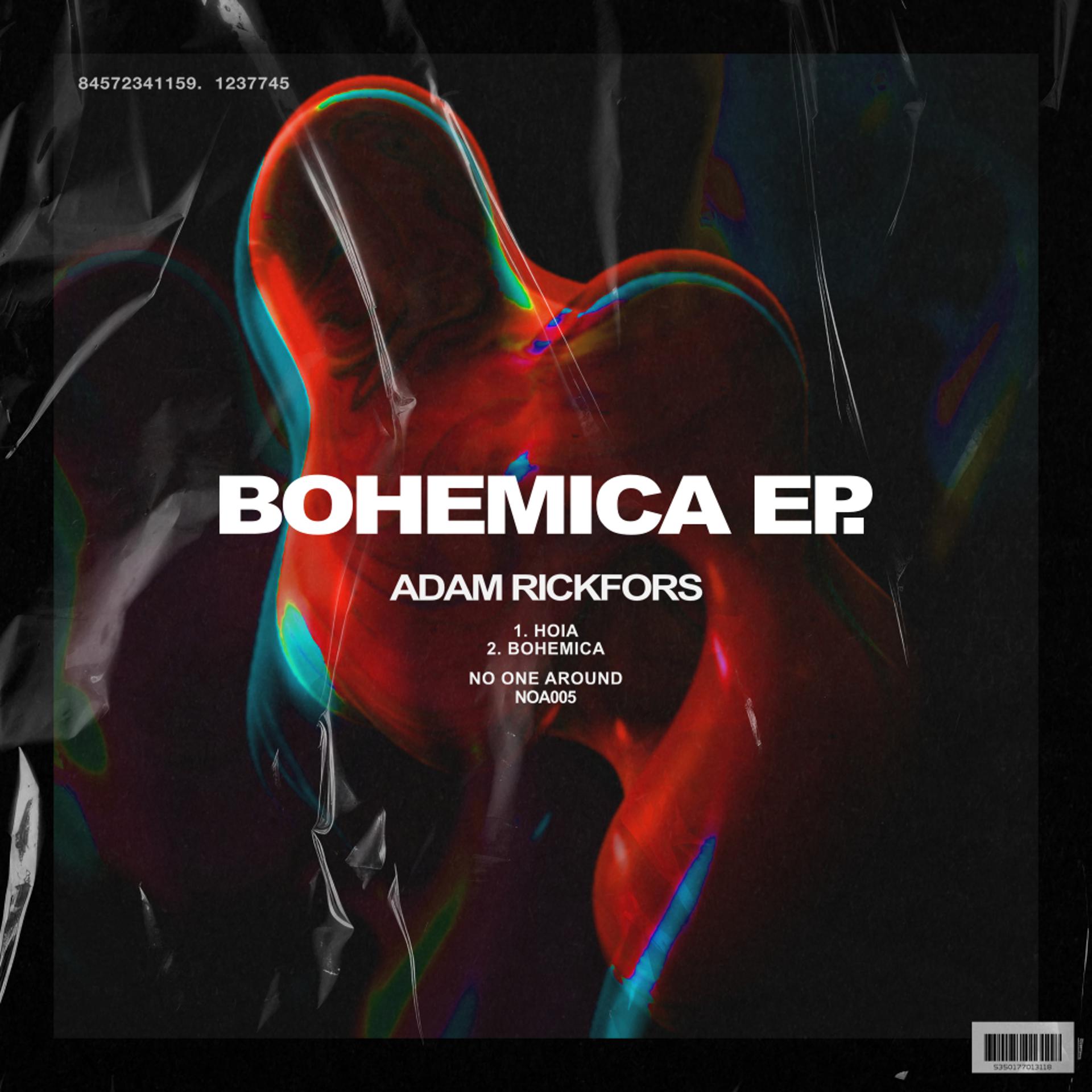 Постер альбома Bohemica EP