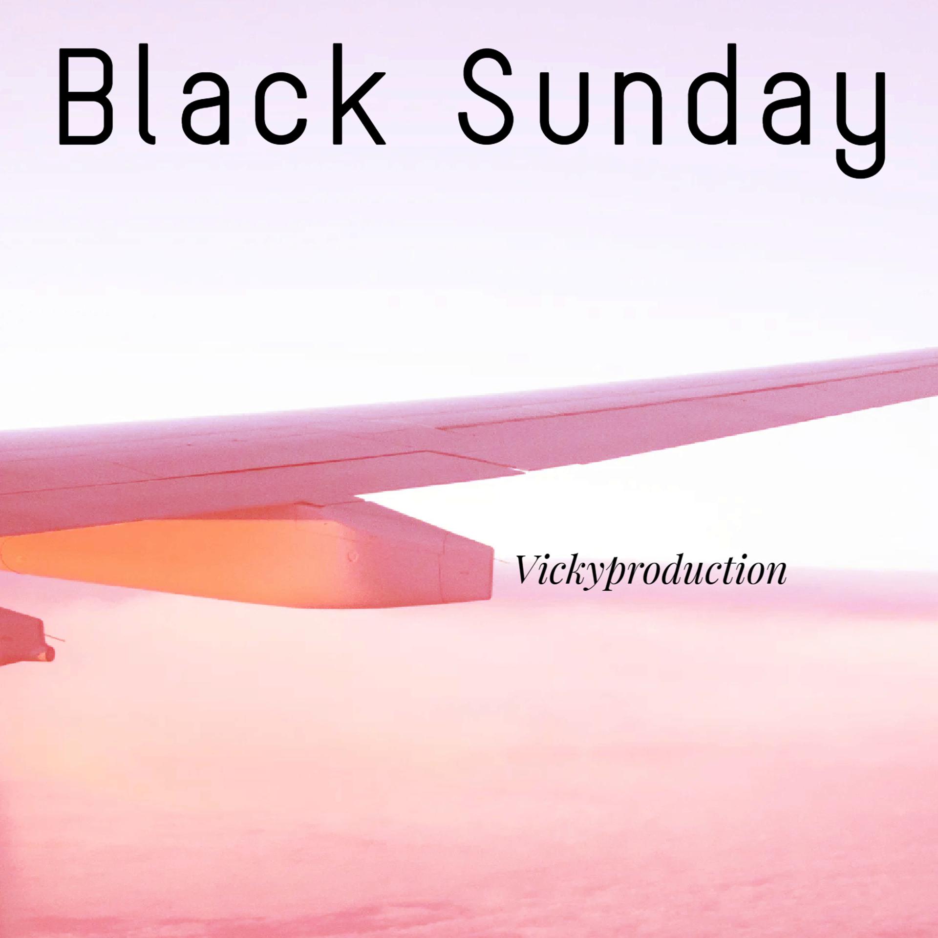 Постер альбома Black Sunday
