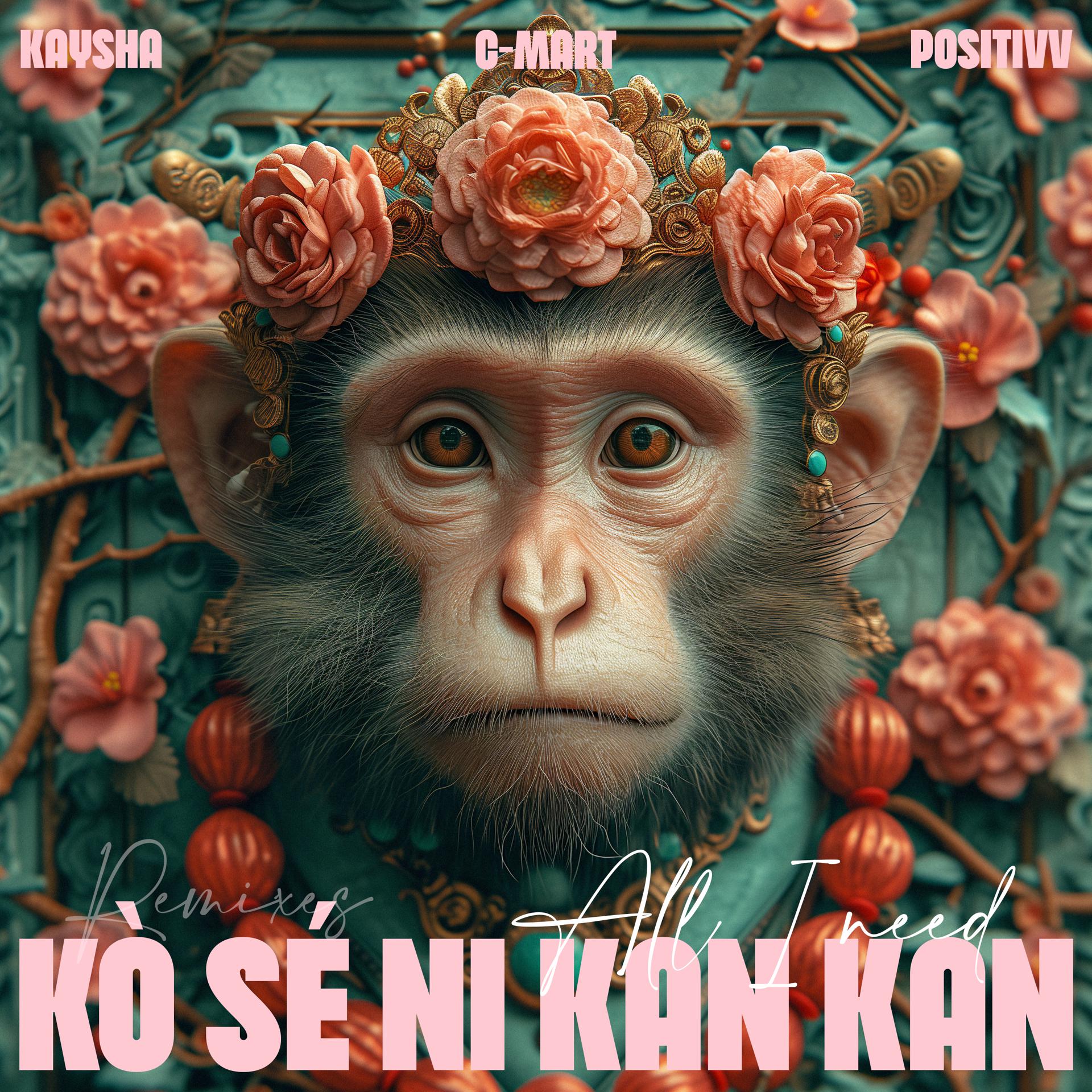Постер альбома Kò Sé Ni Kan Kan - All I Need