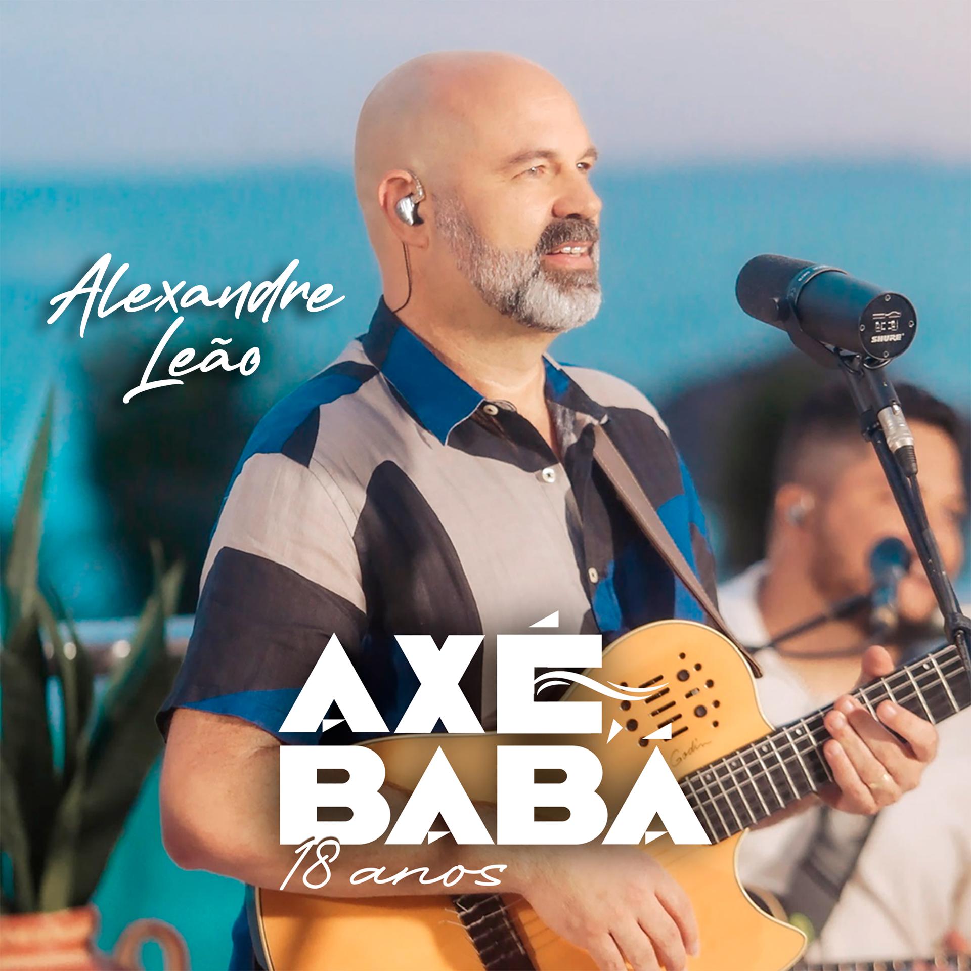 Постер альбома Axé, Babá 18 Anos