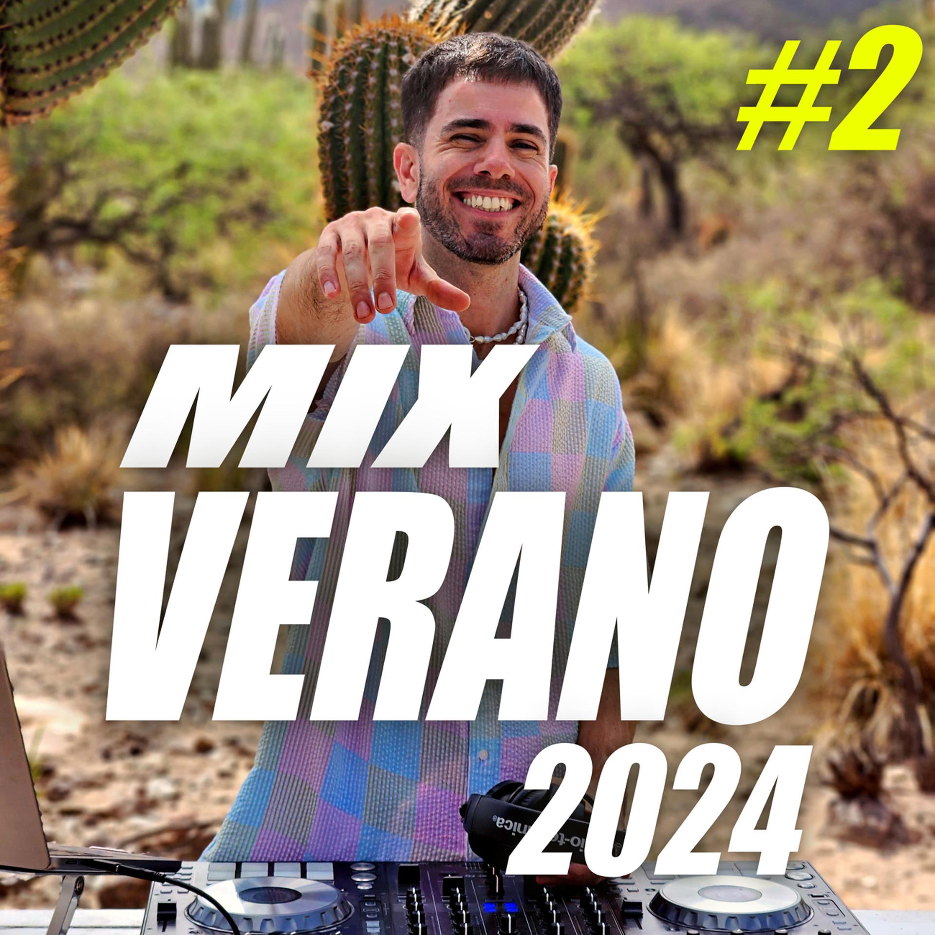 Постер альбома Mix Verano 2024 #2