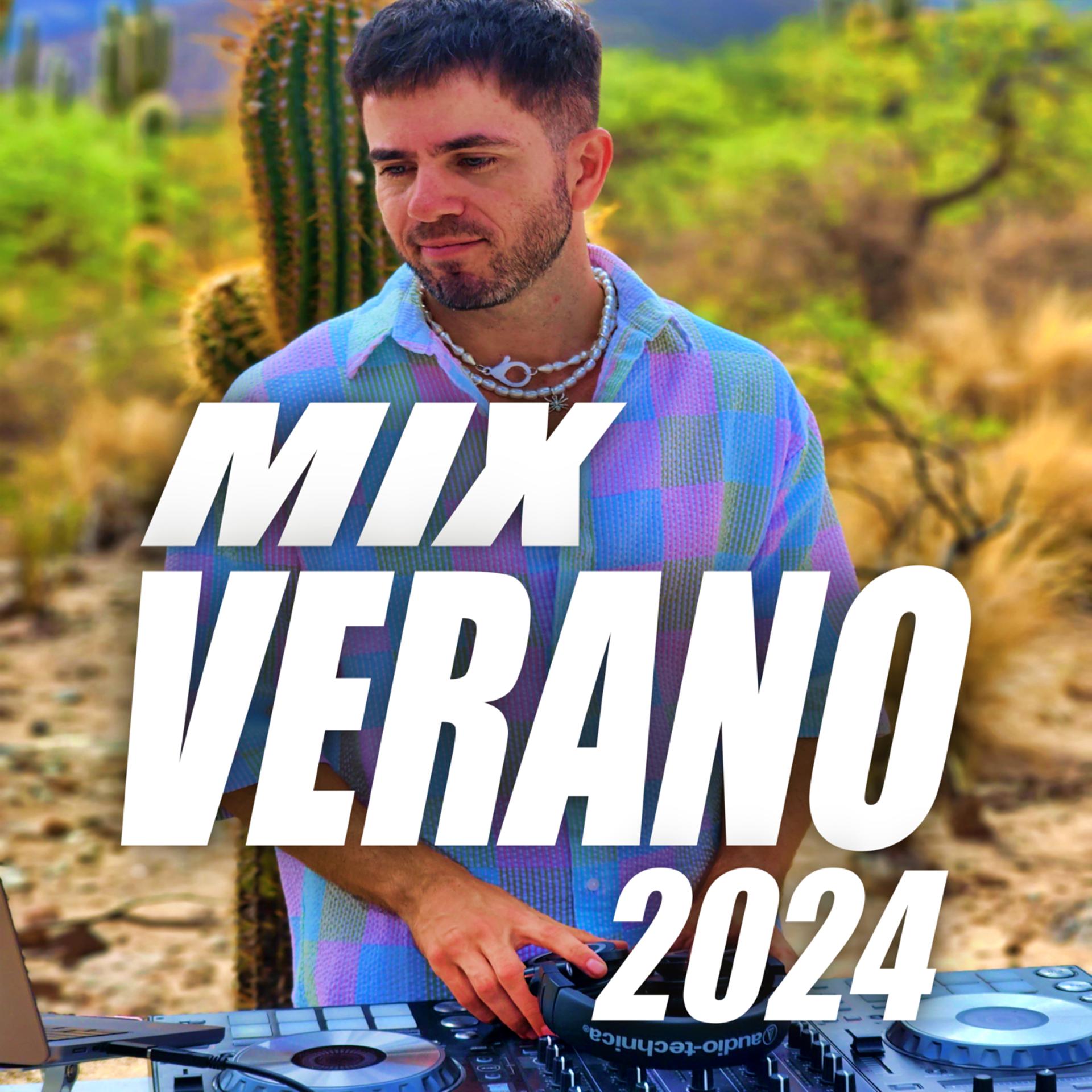 Постер альбома Mix Verano 2024