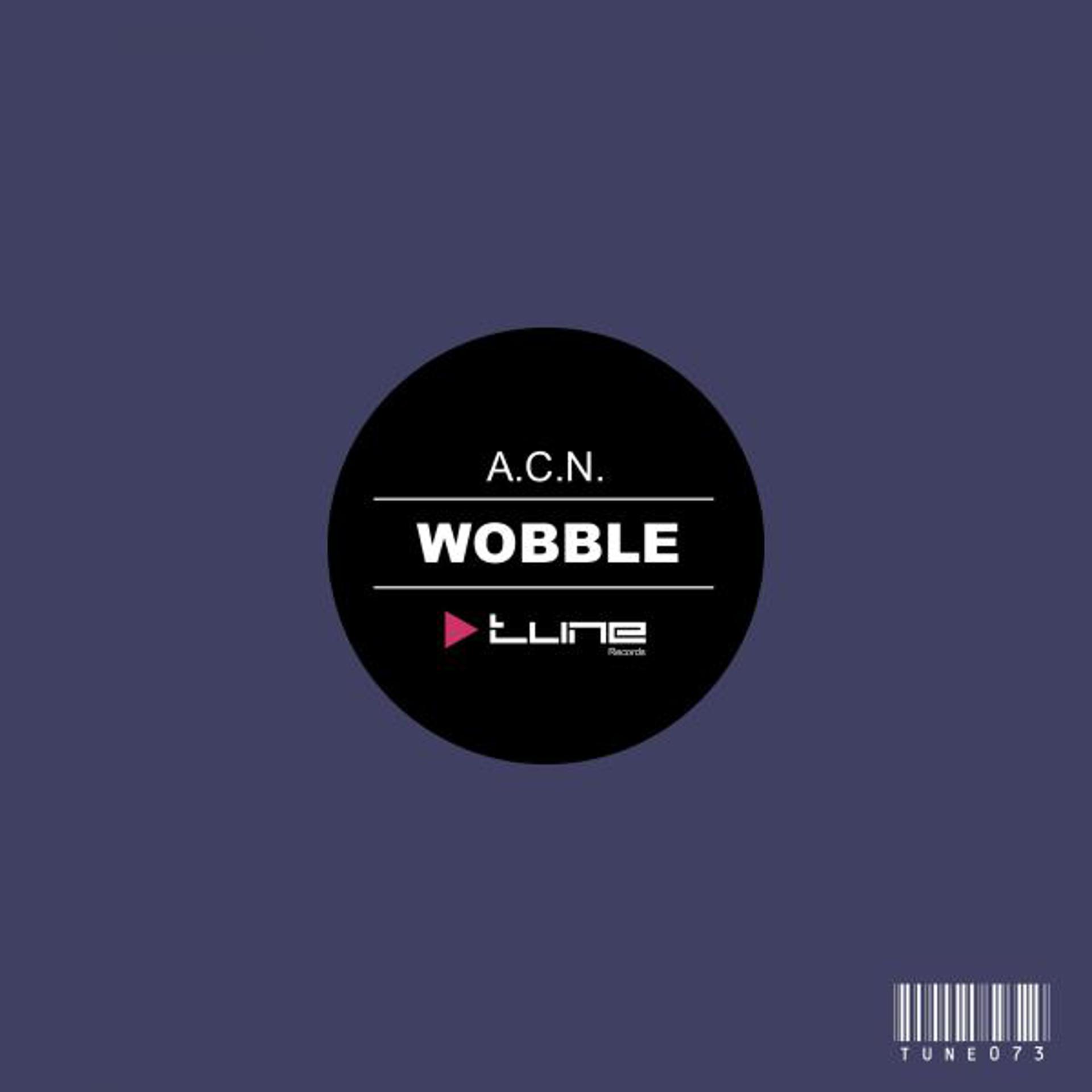 Постер альбома Wobble