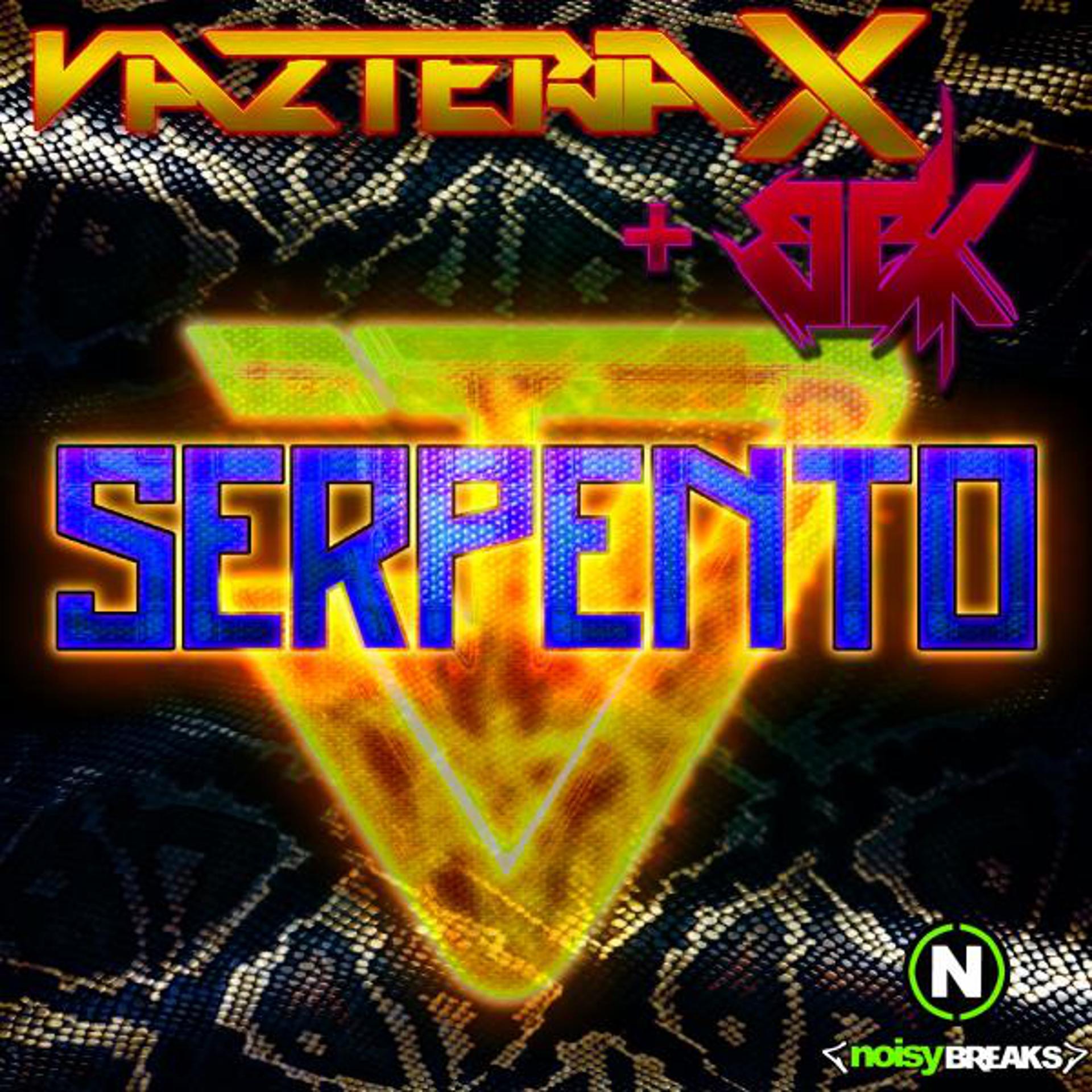 Постер альбома Serpento