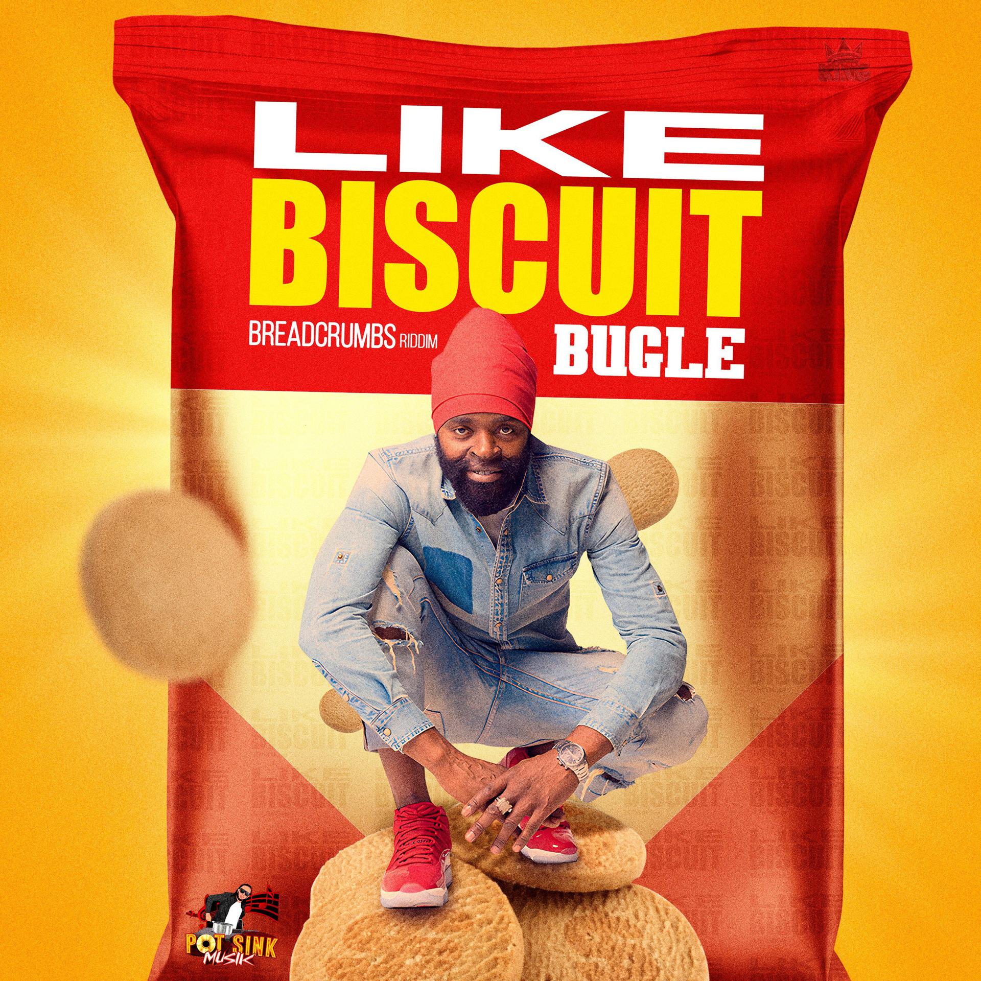 Постер альбома Like Biscuit