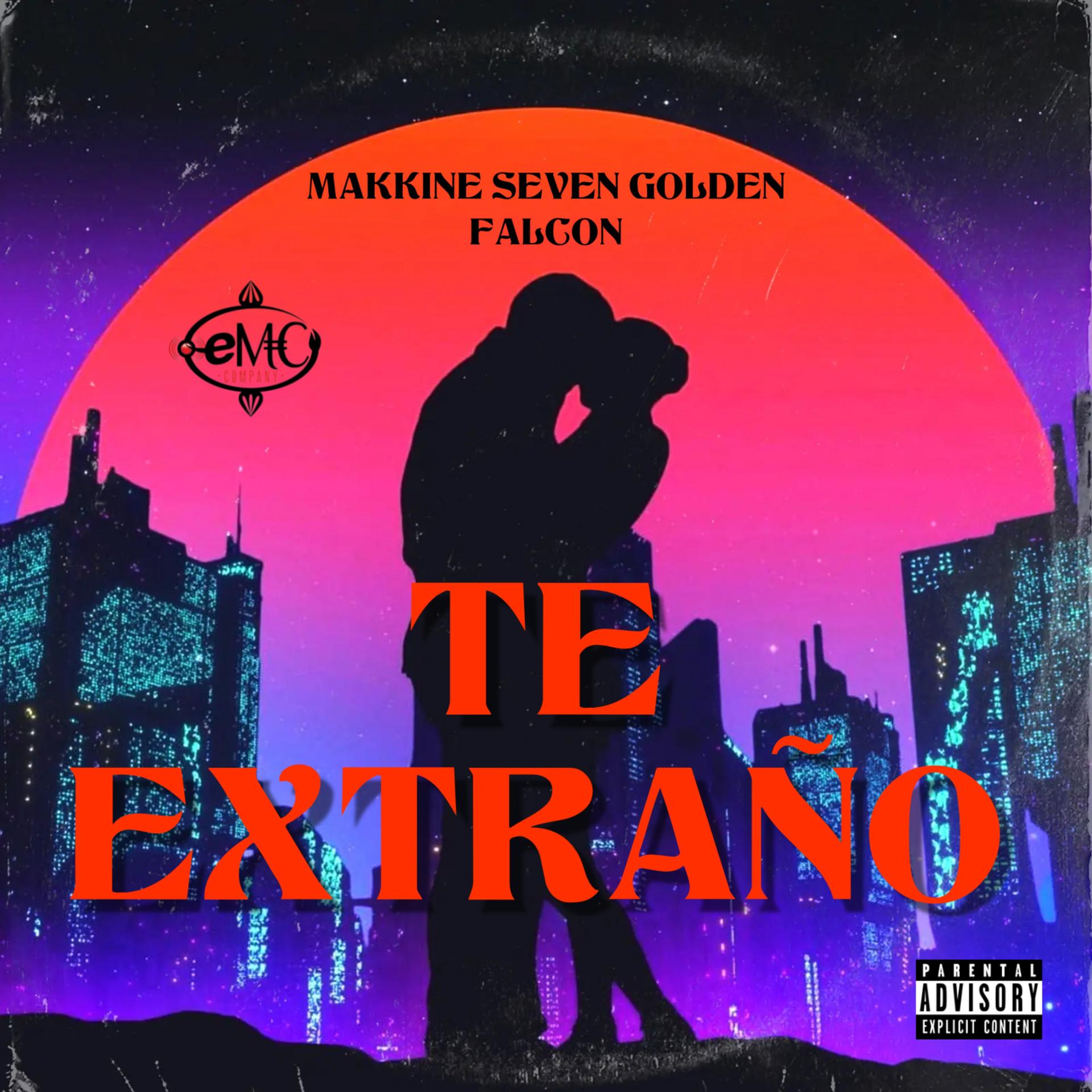 Постер альбома Te Extraño