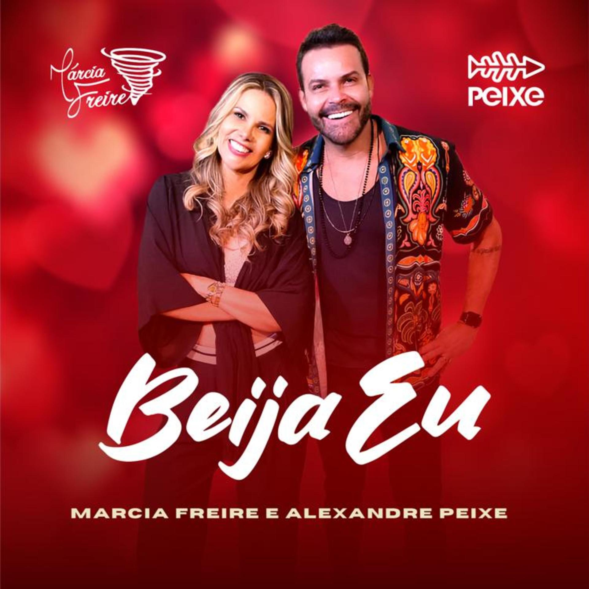 Постер альбома Beija Eu