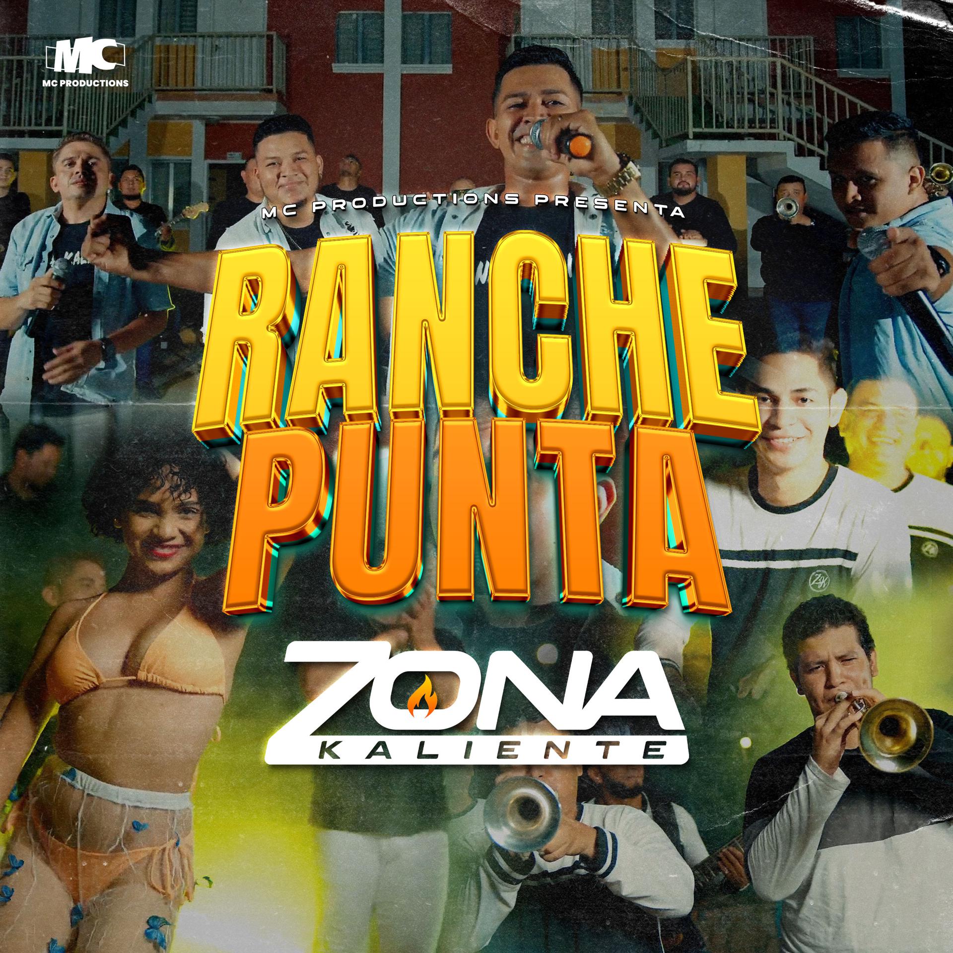 Постер альбома Ranche Punta