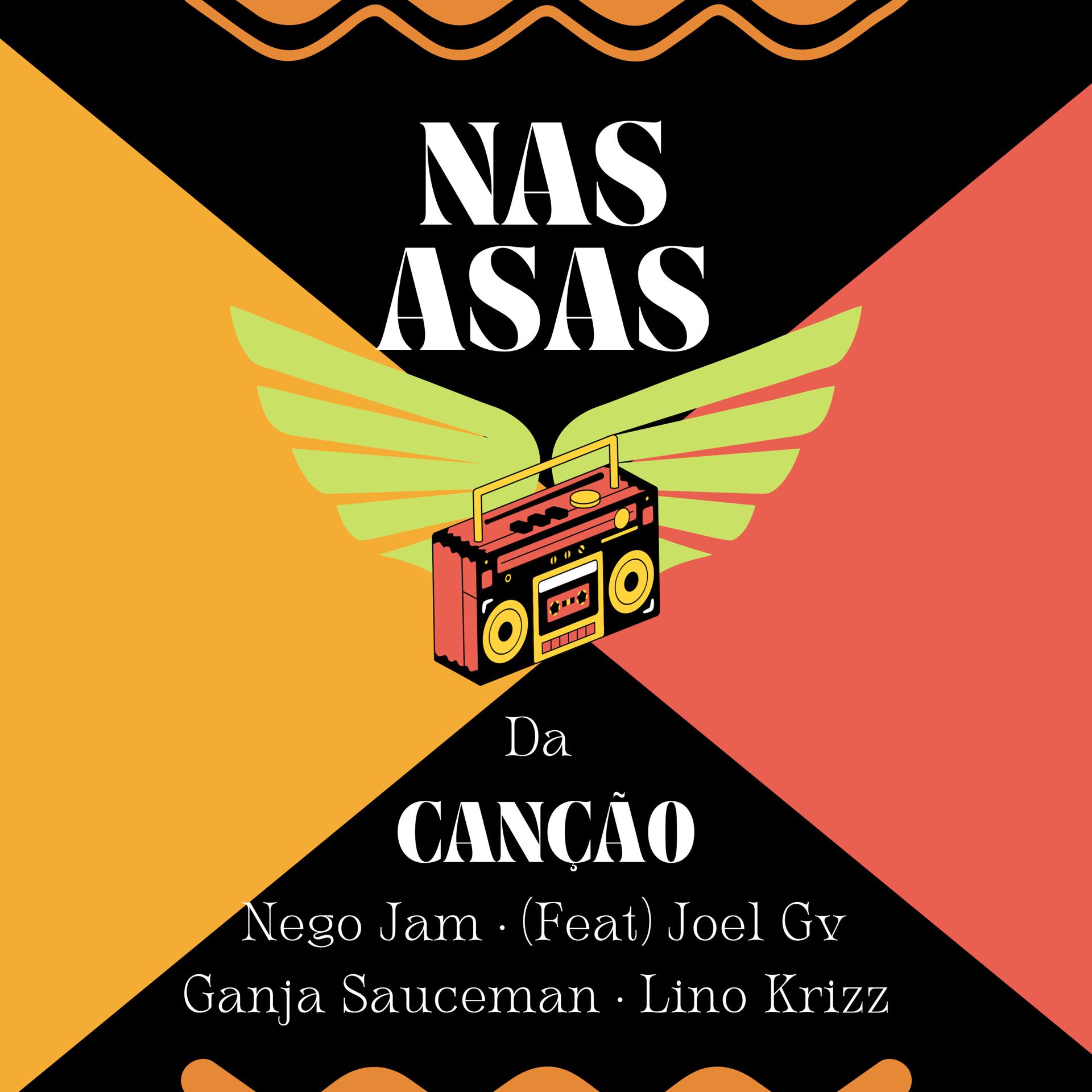 Постер альбома Nas Asas da Canção