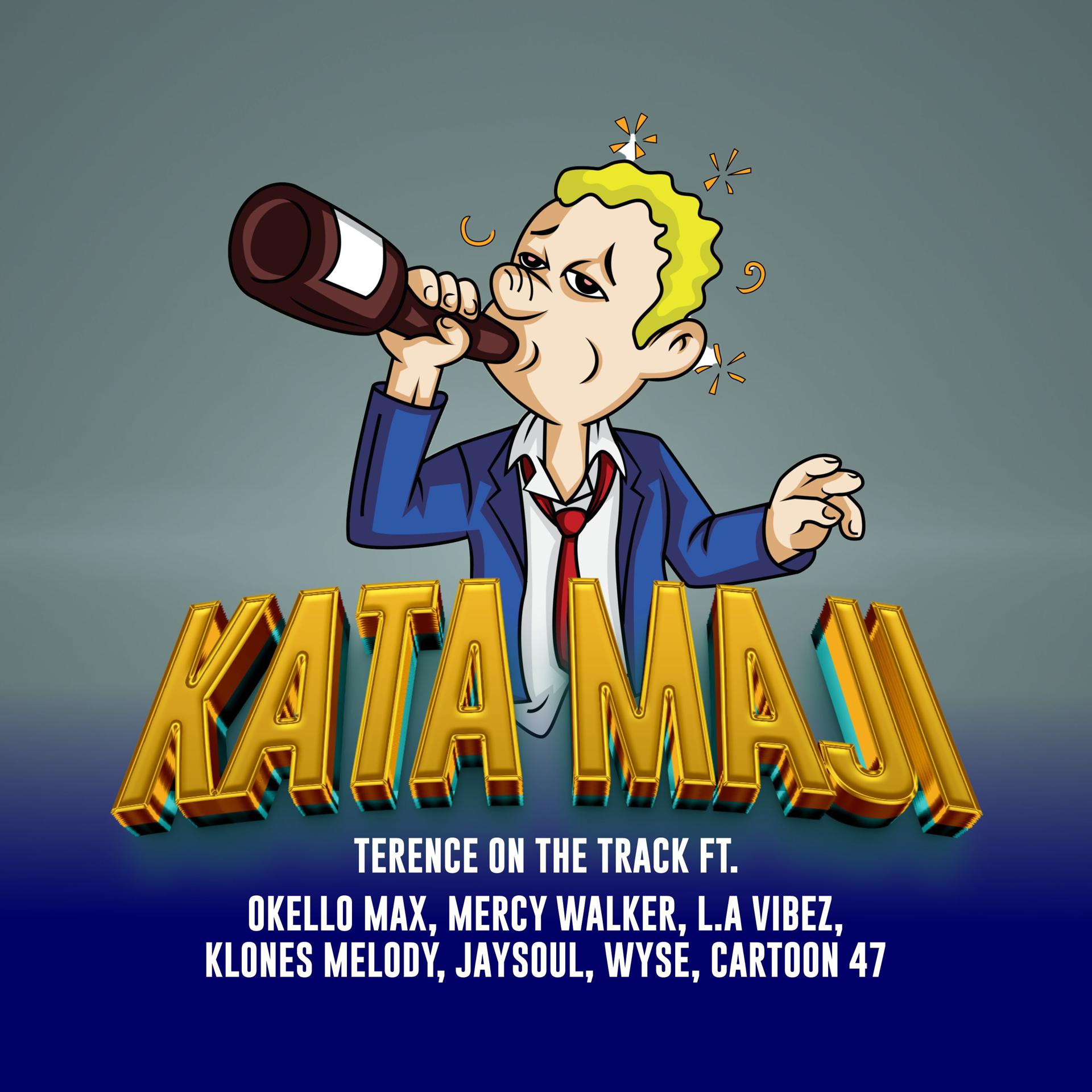 Постер альбома Kata Maji