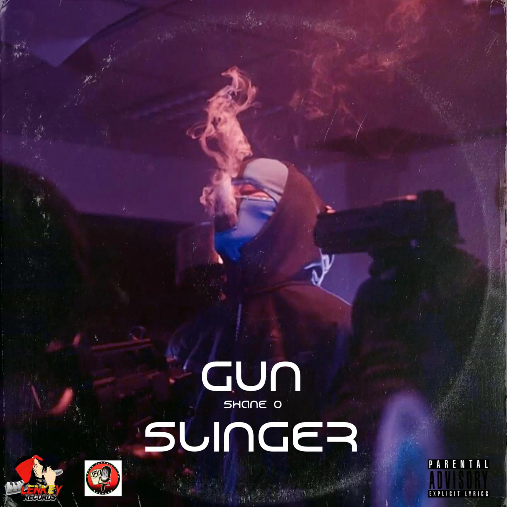Постер альбома Gun Slinger