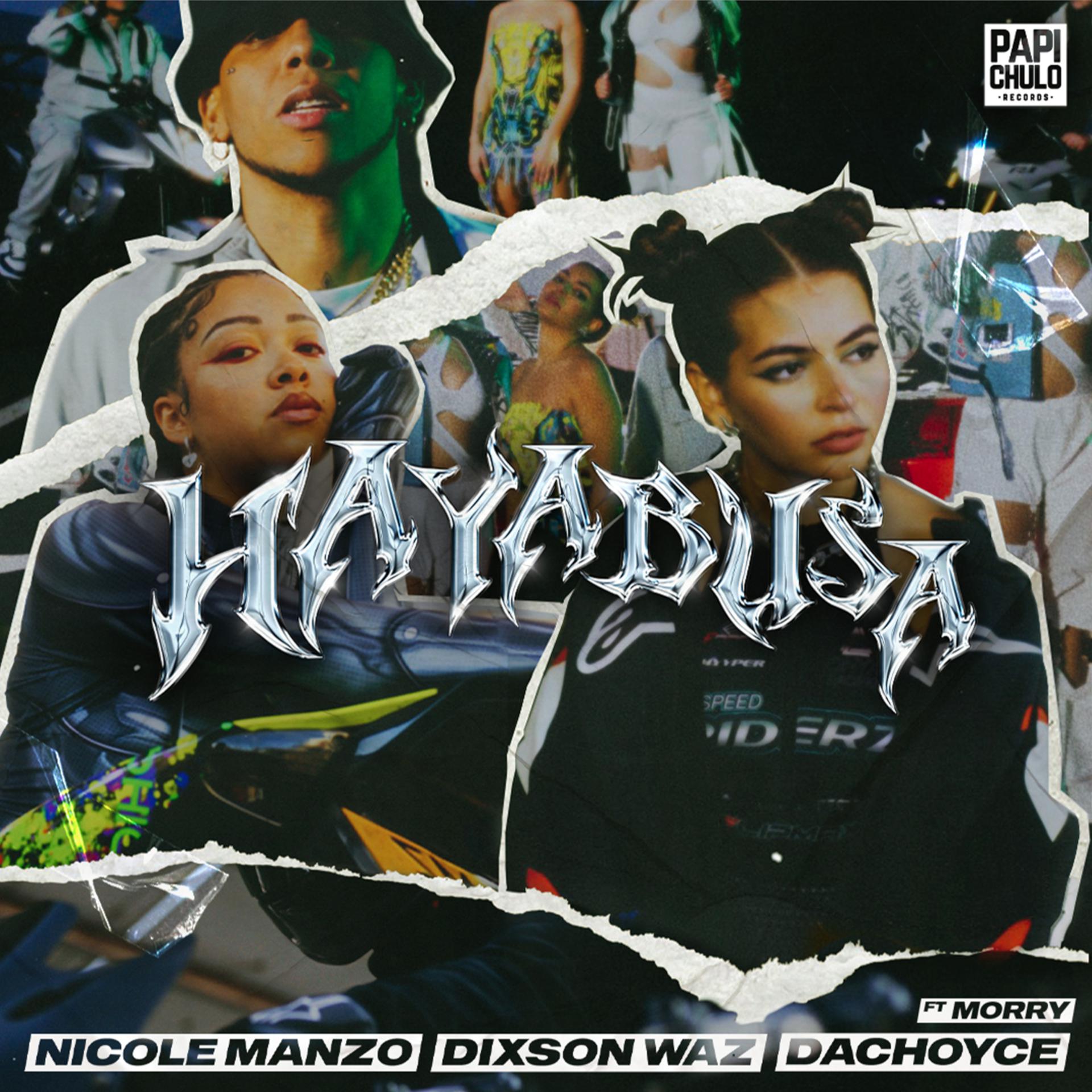 Постер альбома Hayabusa (feat. Morry)