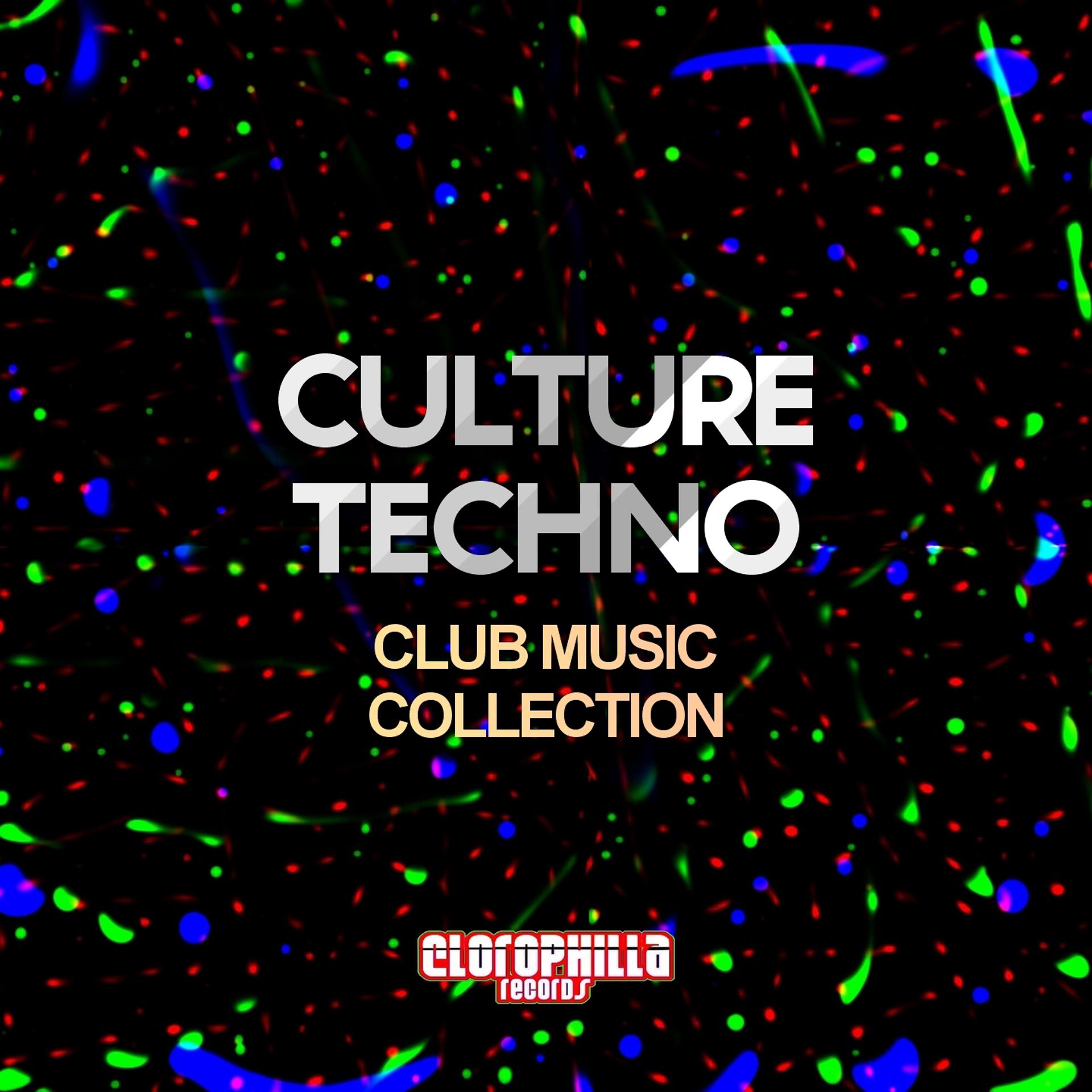 Постер альбома Culture Techno