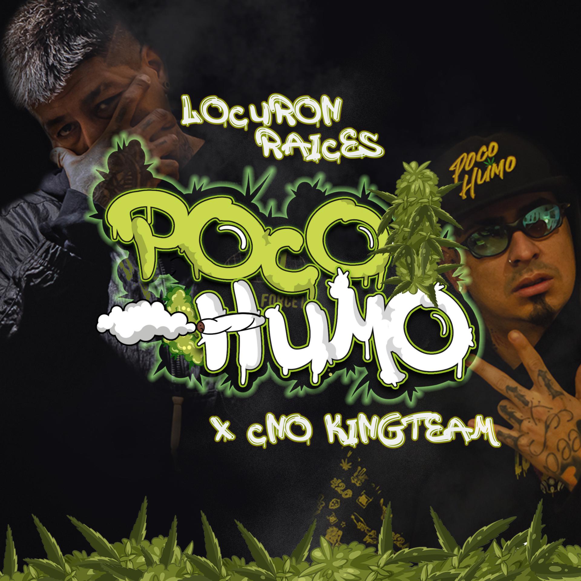 Постер альбома Poco Humo