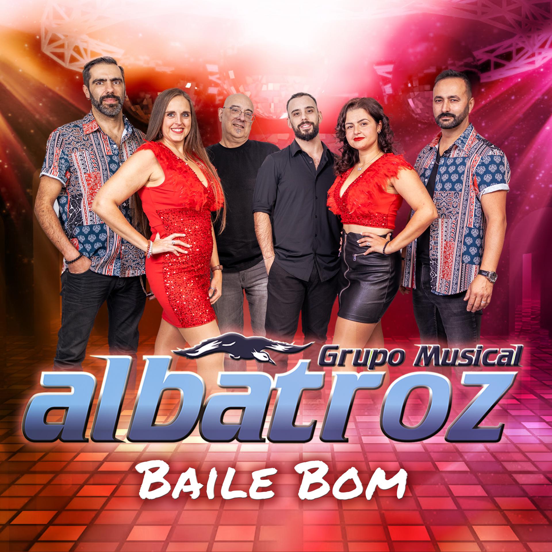 Постер альбома Baile Bom