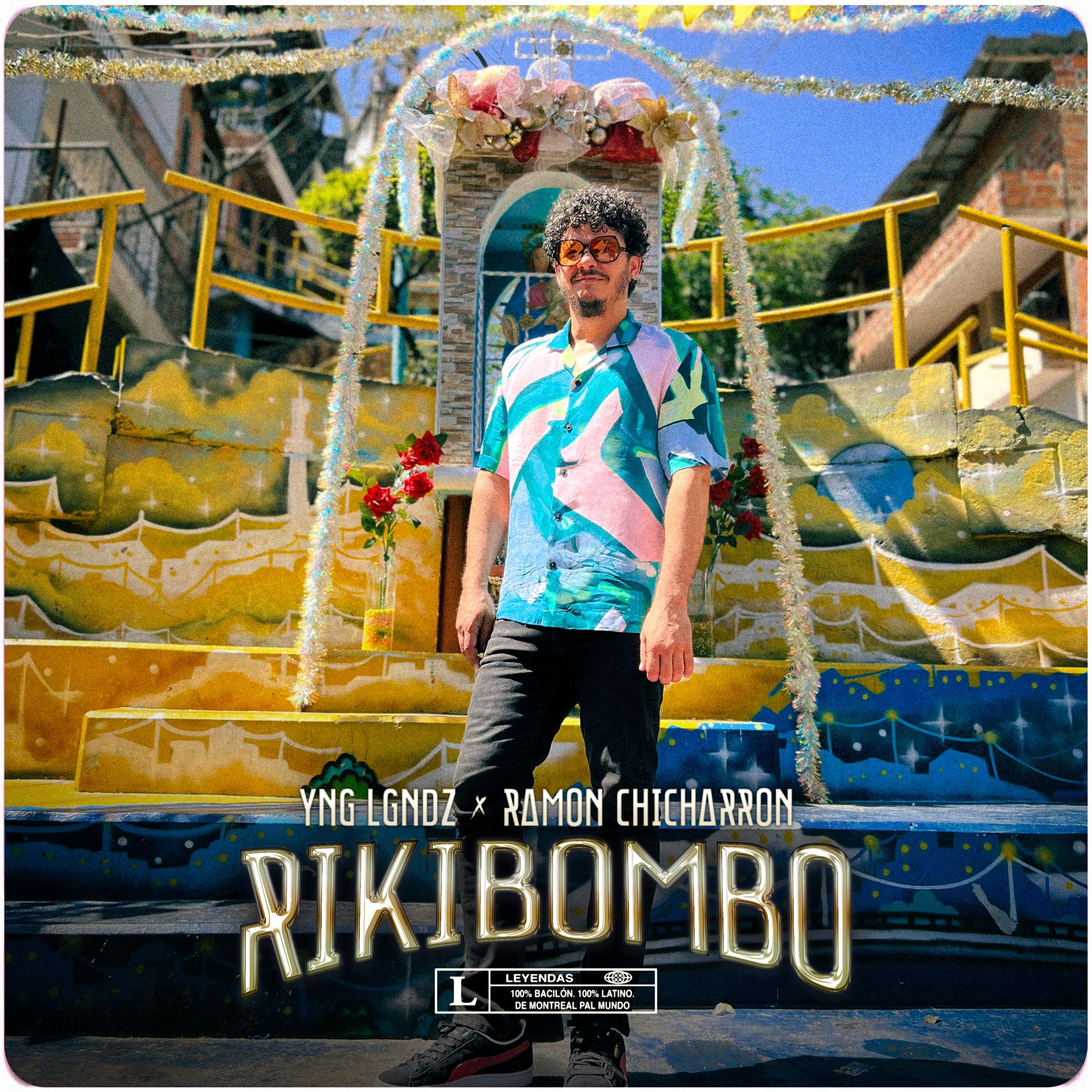 Постер альбома Rikibombo