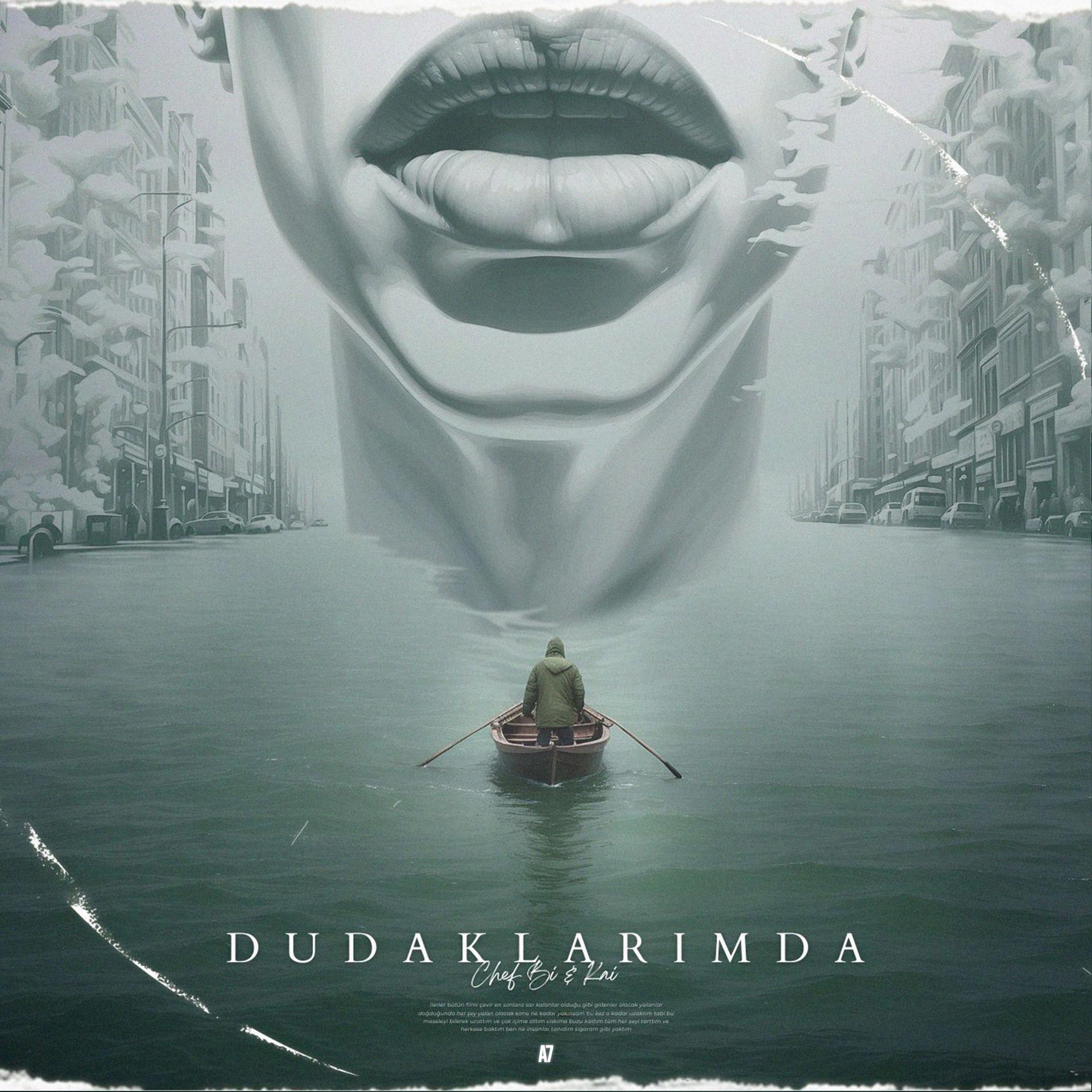 Постер альбома DUDAKLARIMDA