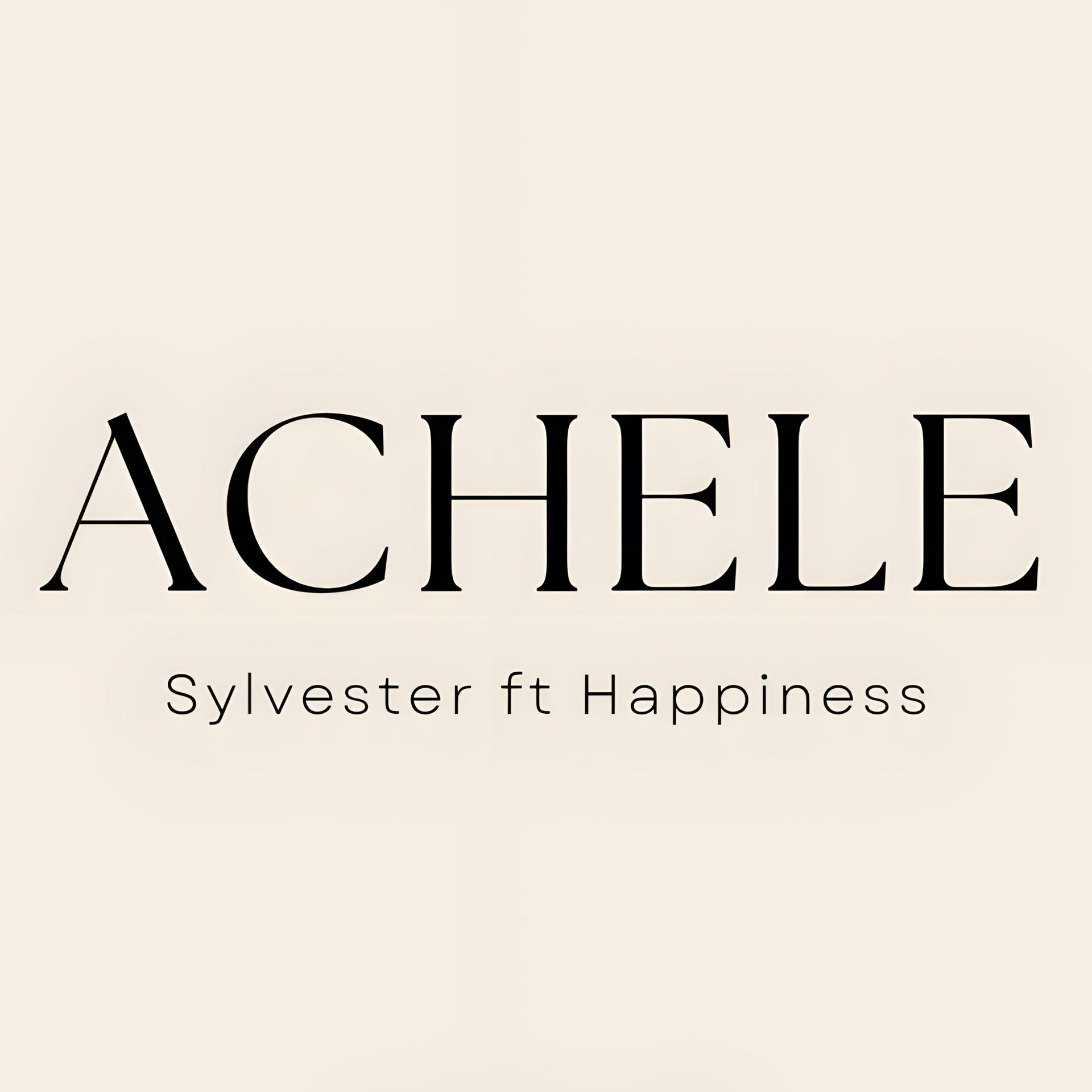 Постер альбома Achele