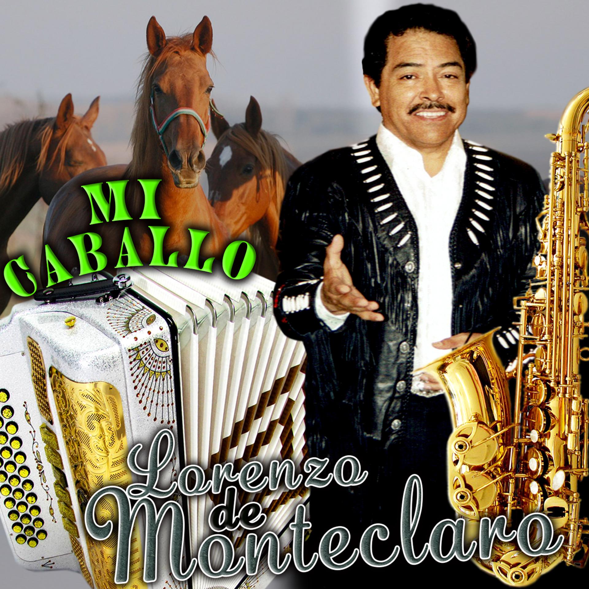 Постер альбома Mi Caballo