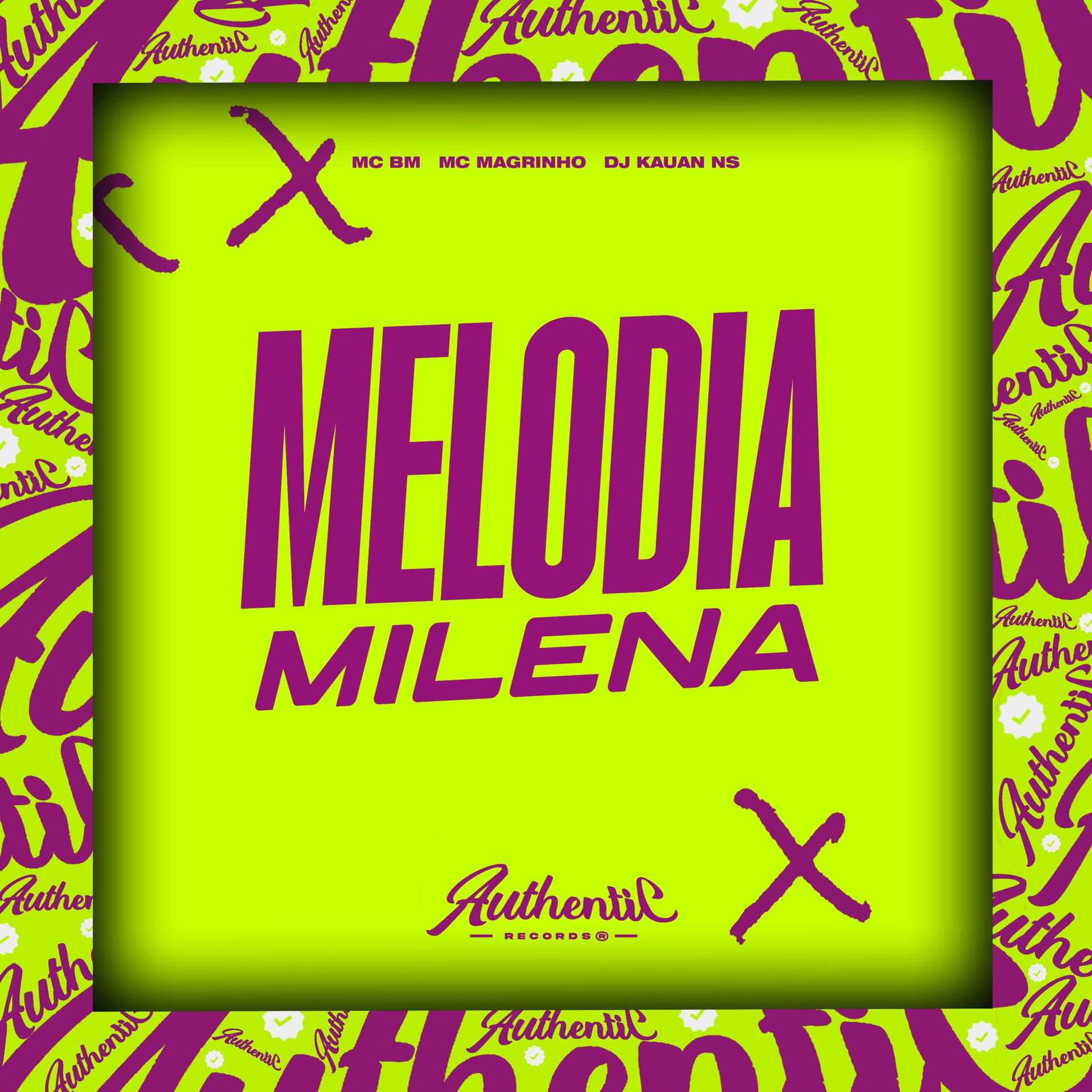 Постер альбома Melodia Milena