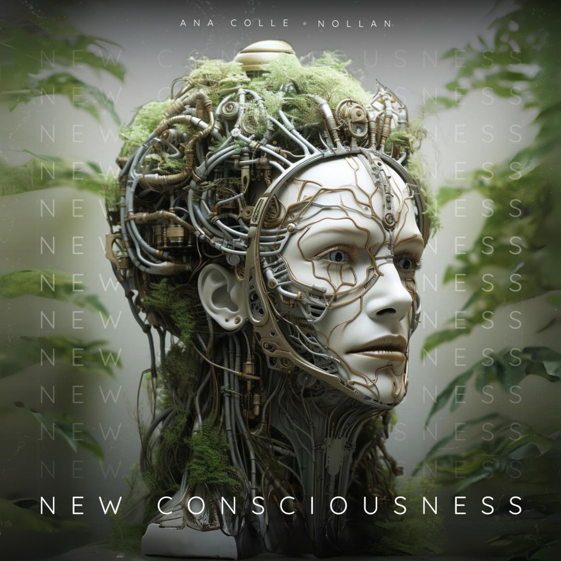 Постер альбома New Consciousness