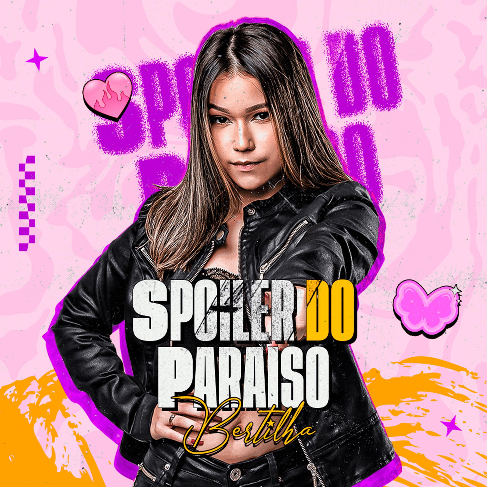 Постер альбома Spoiler do Paraíso