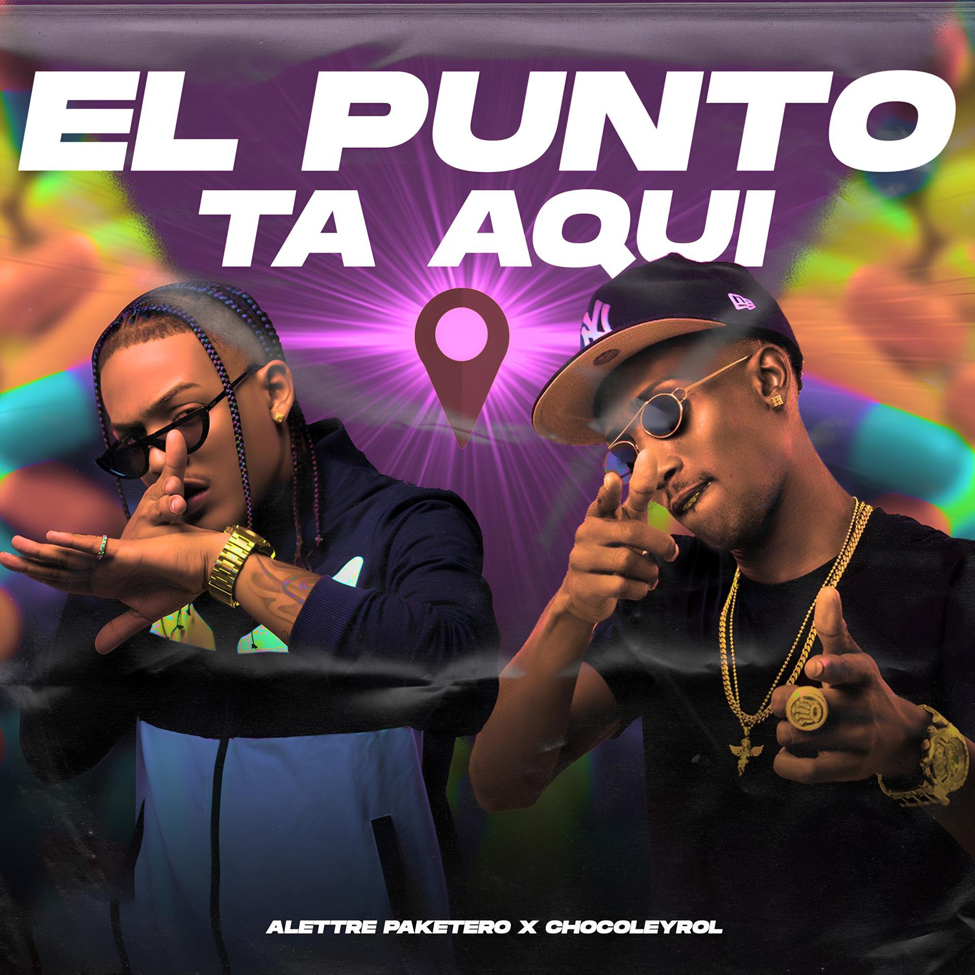 Постер альбома El Punto Ta Aqui
