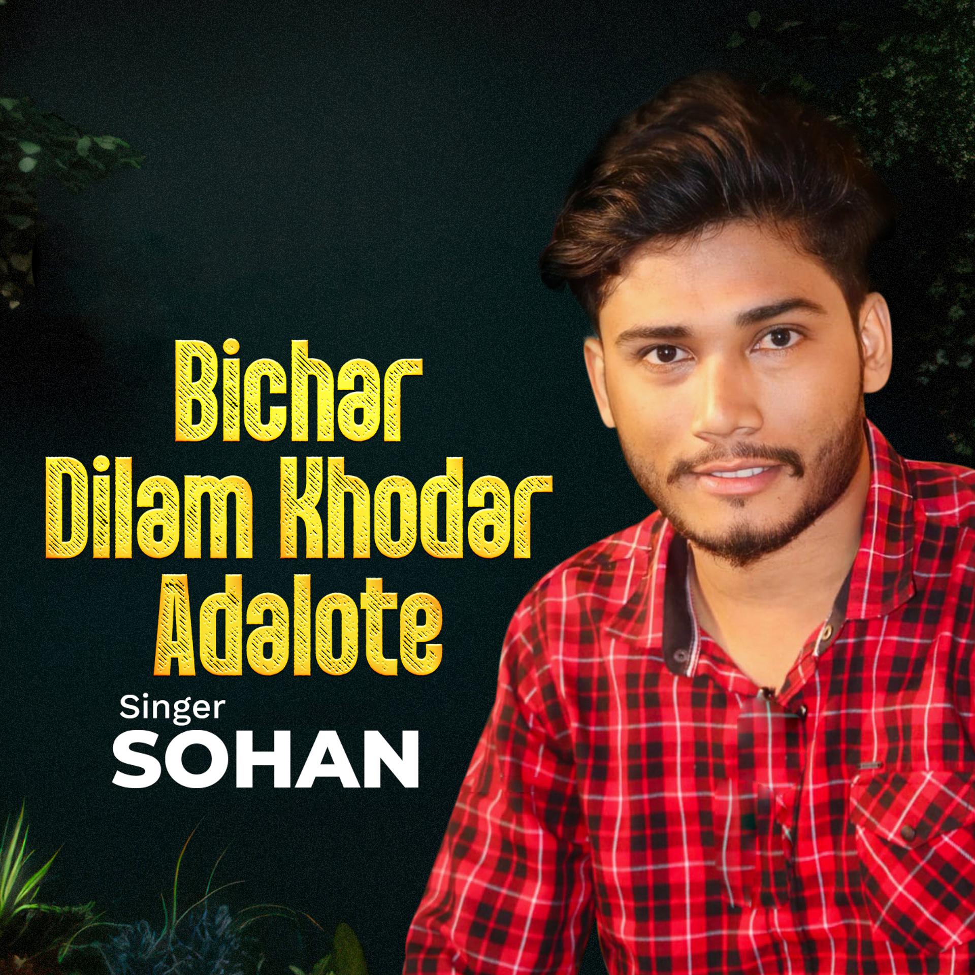 Постер альбома Bichar Dilam Khodar Adalote