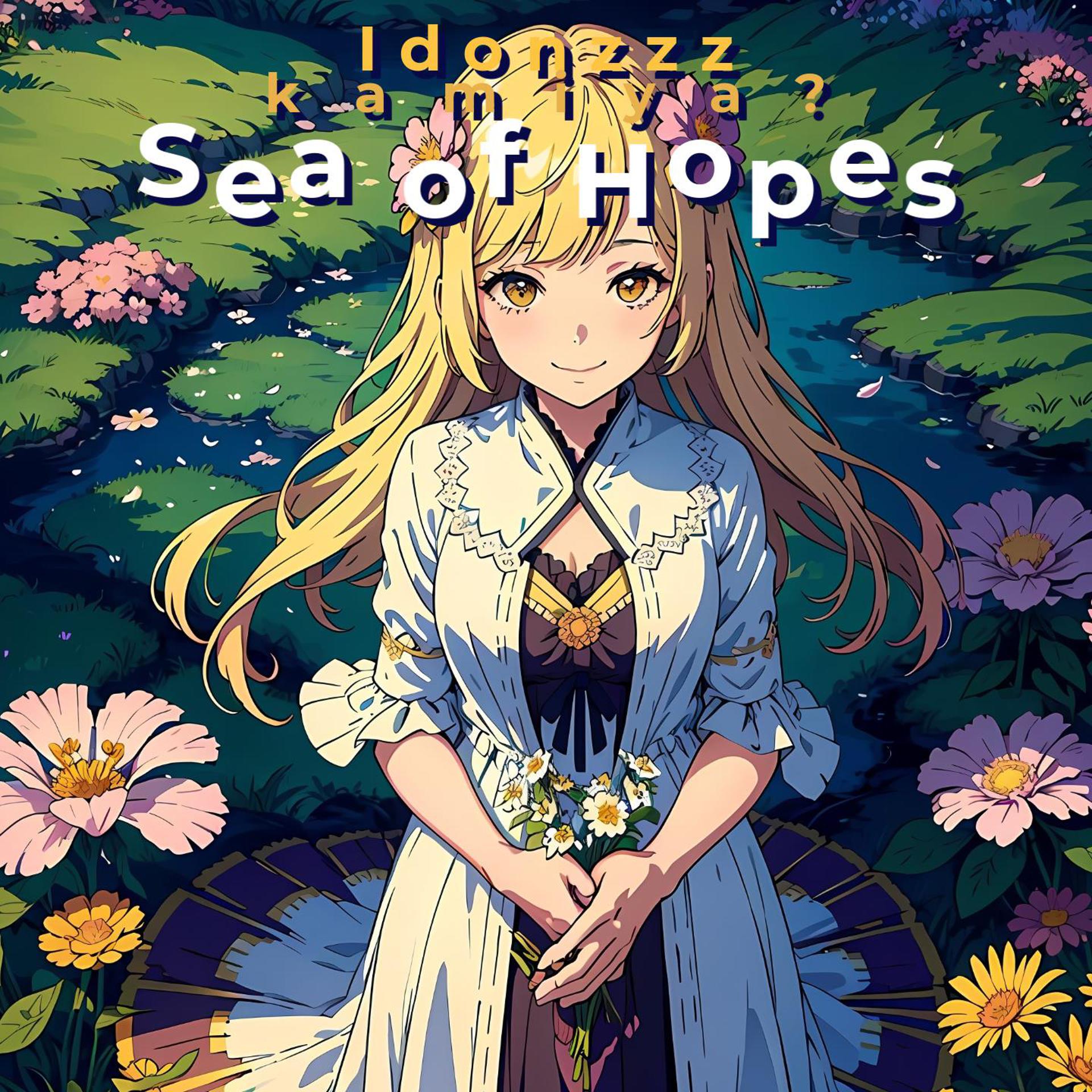Постер альбома Sea of Hopes