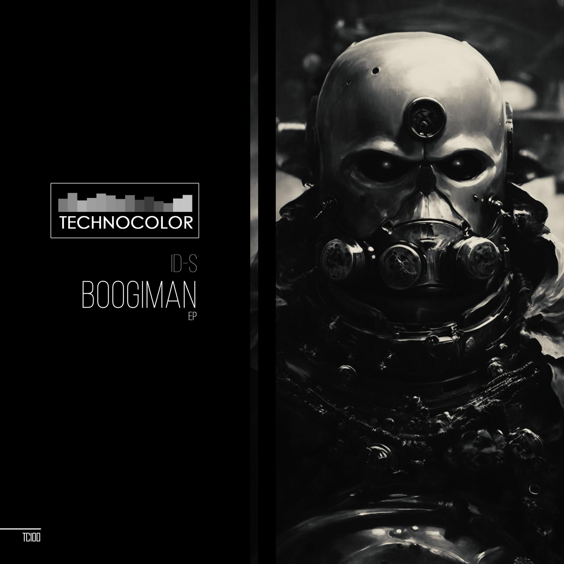 Постер альбома Boogiman