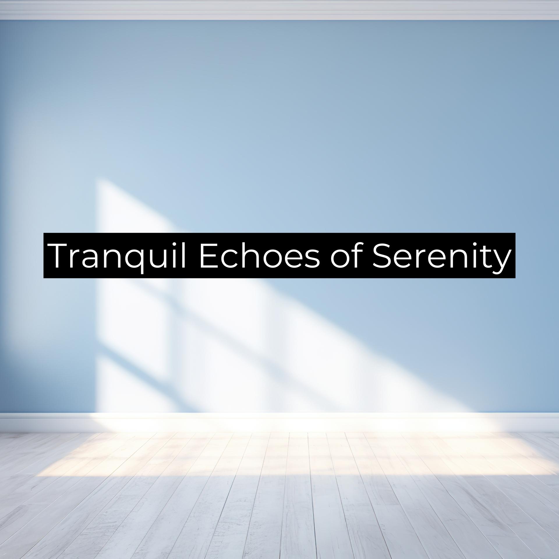 Постер альбома Tranquil Echoes of Serenity