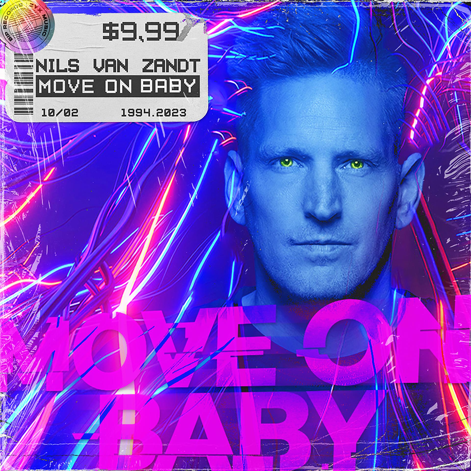 Постер альбома Move On Baby